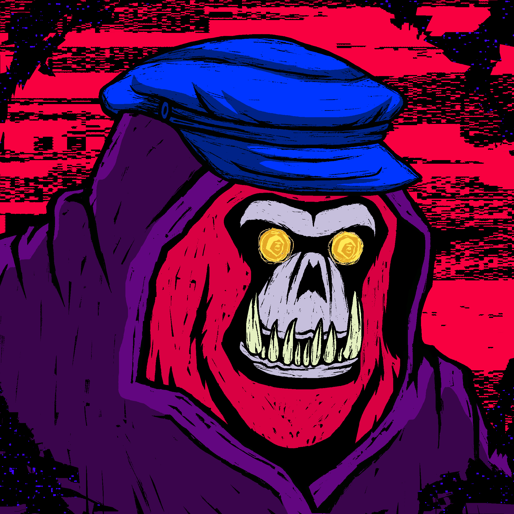 Primal Cult #1914
