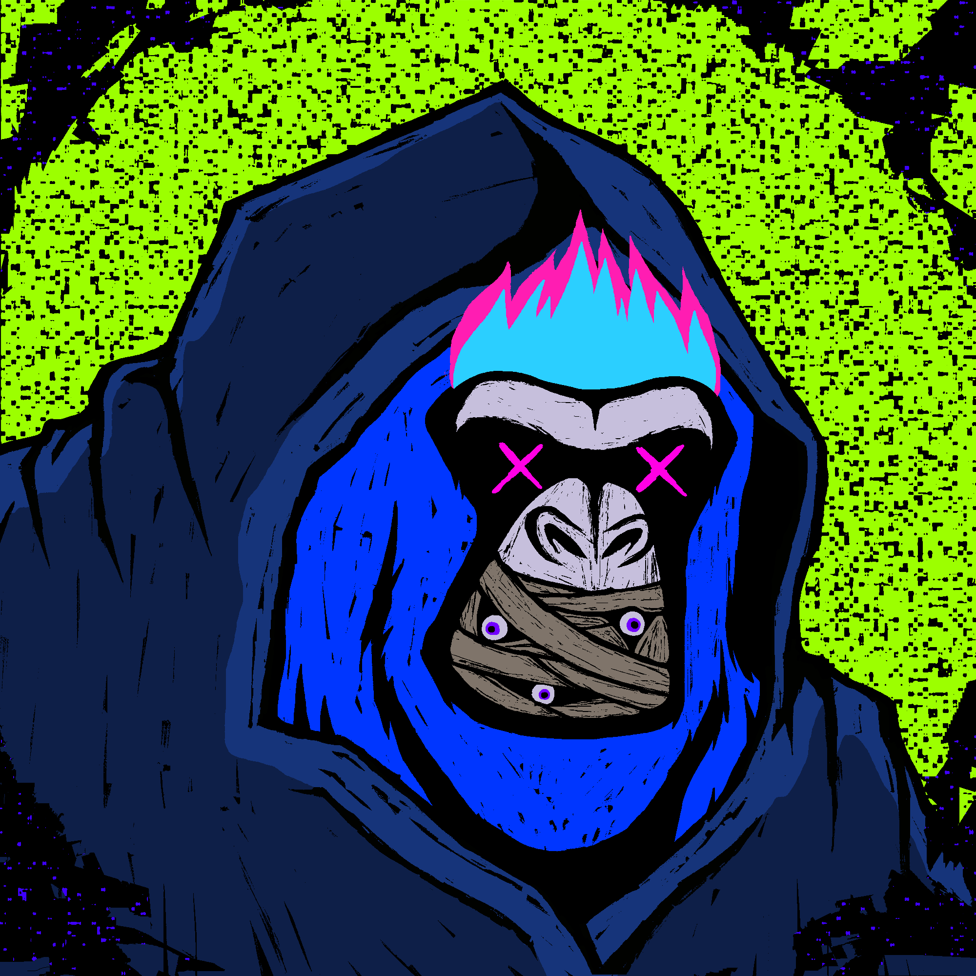 Primal Cult #1921