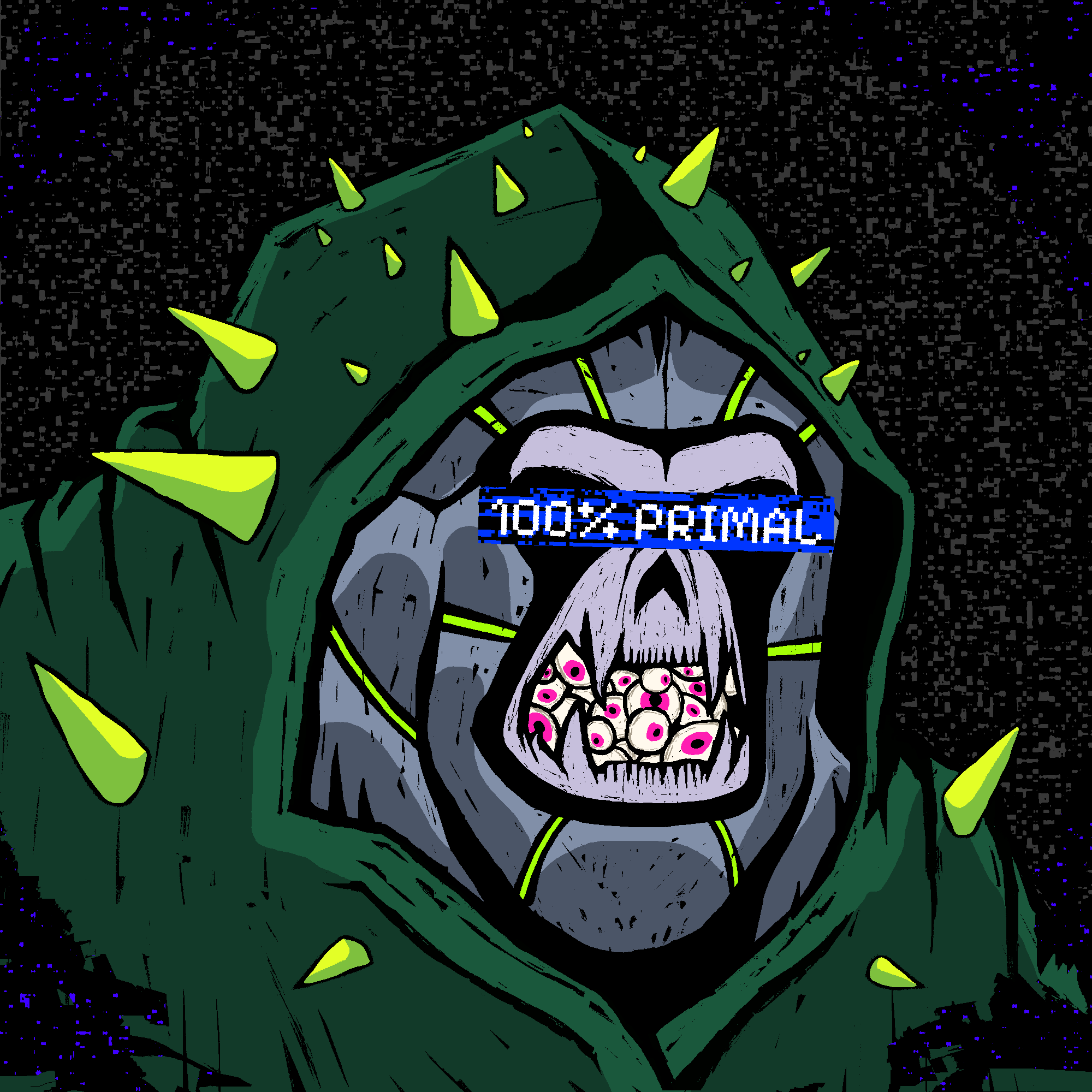 Primal Cult #1940