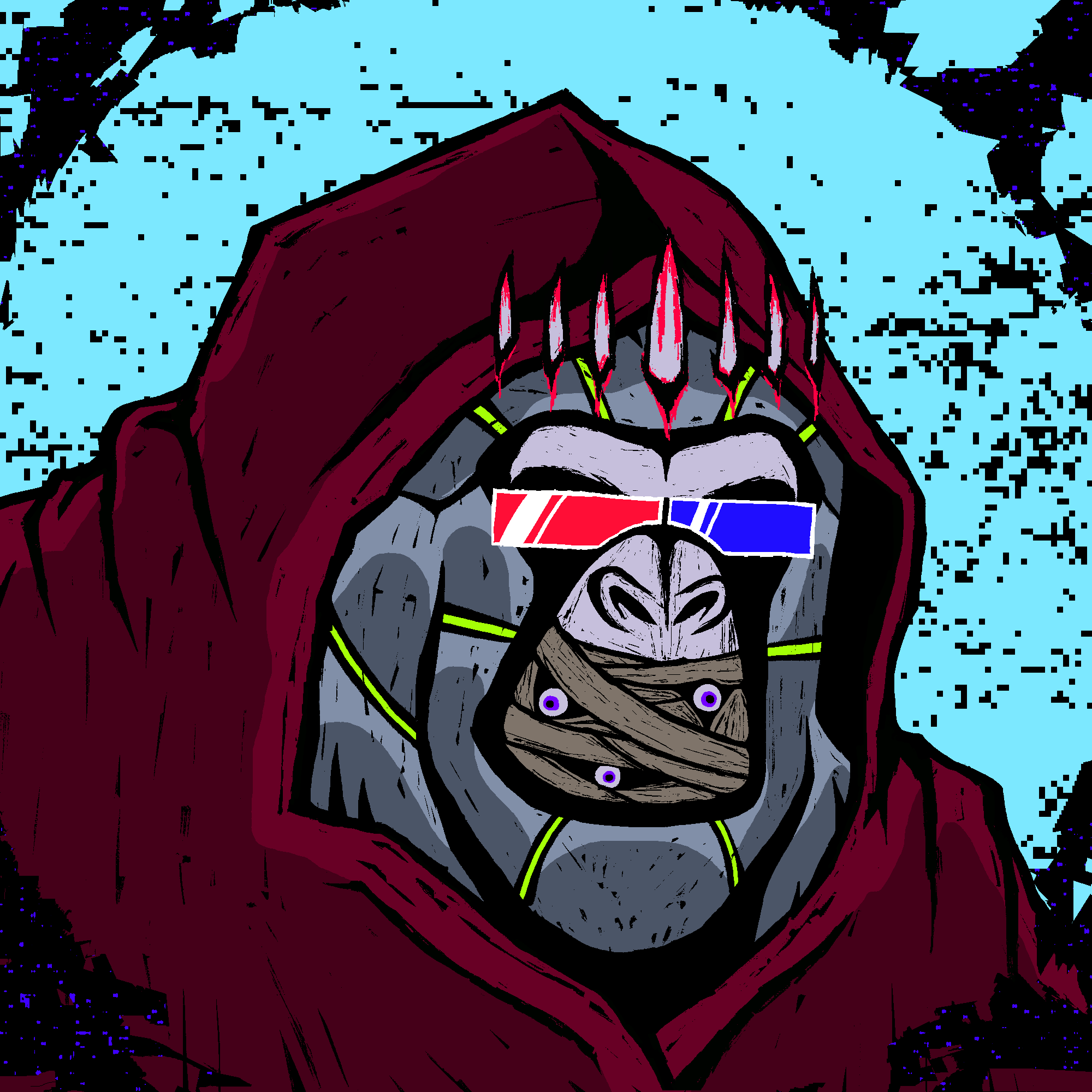 Primal Cult #196