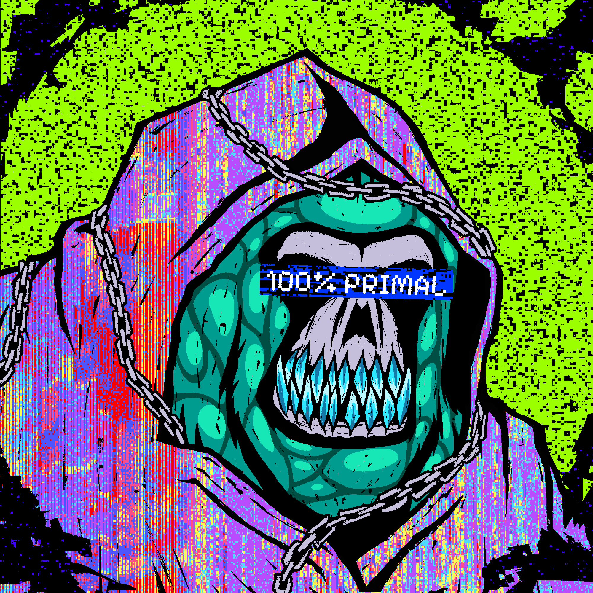 Primal Cult #1977