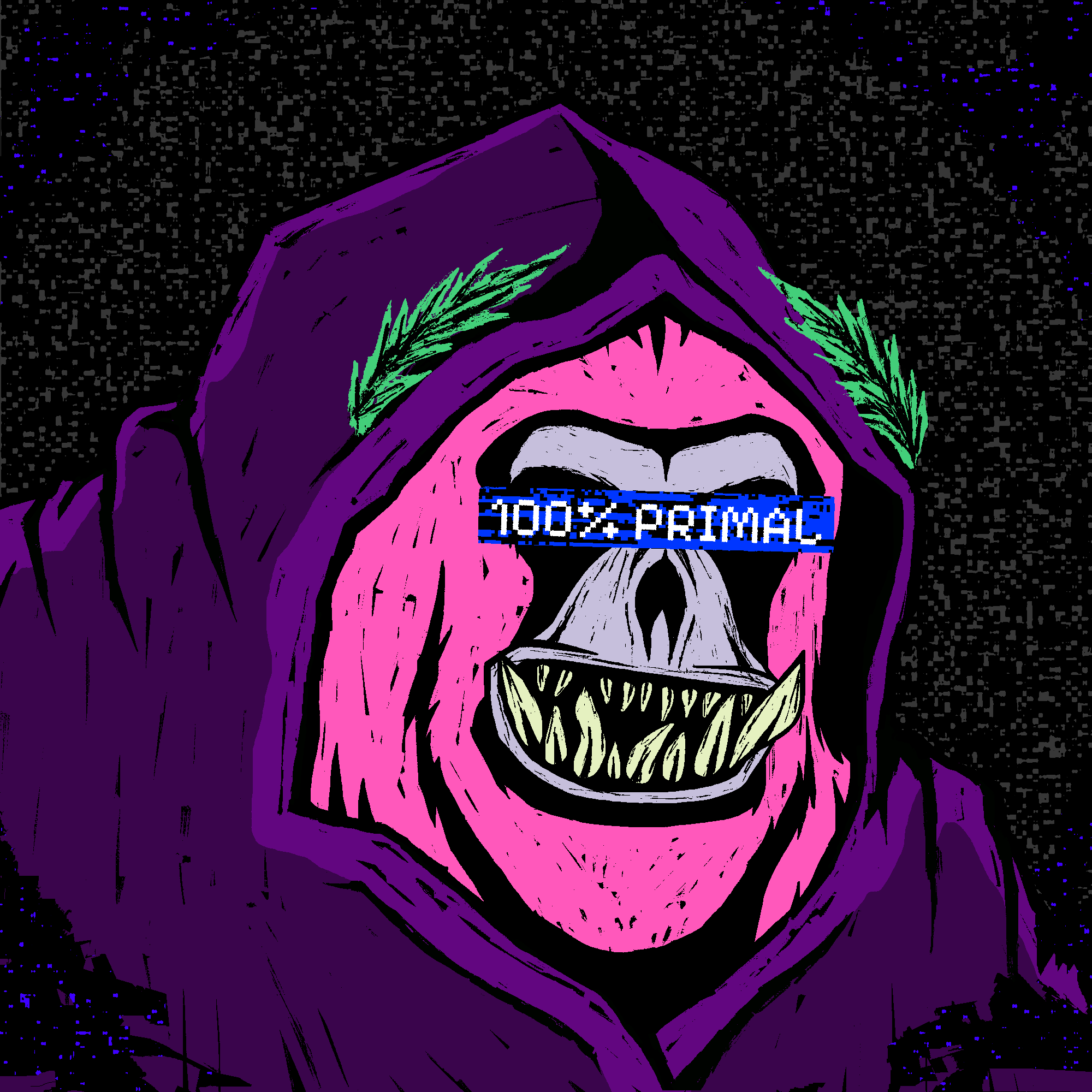 Primal Cult #1986