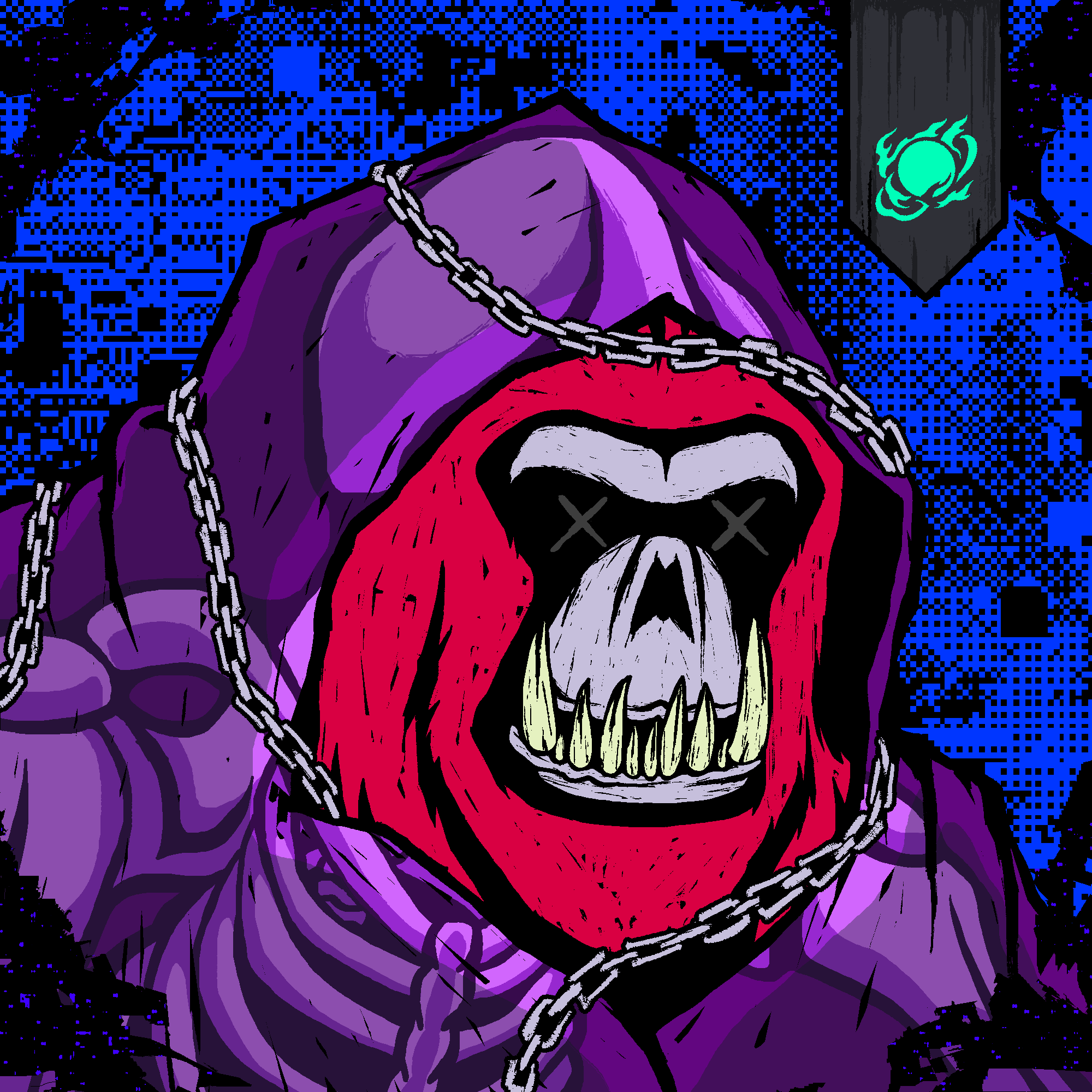 Primal Cult #20