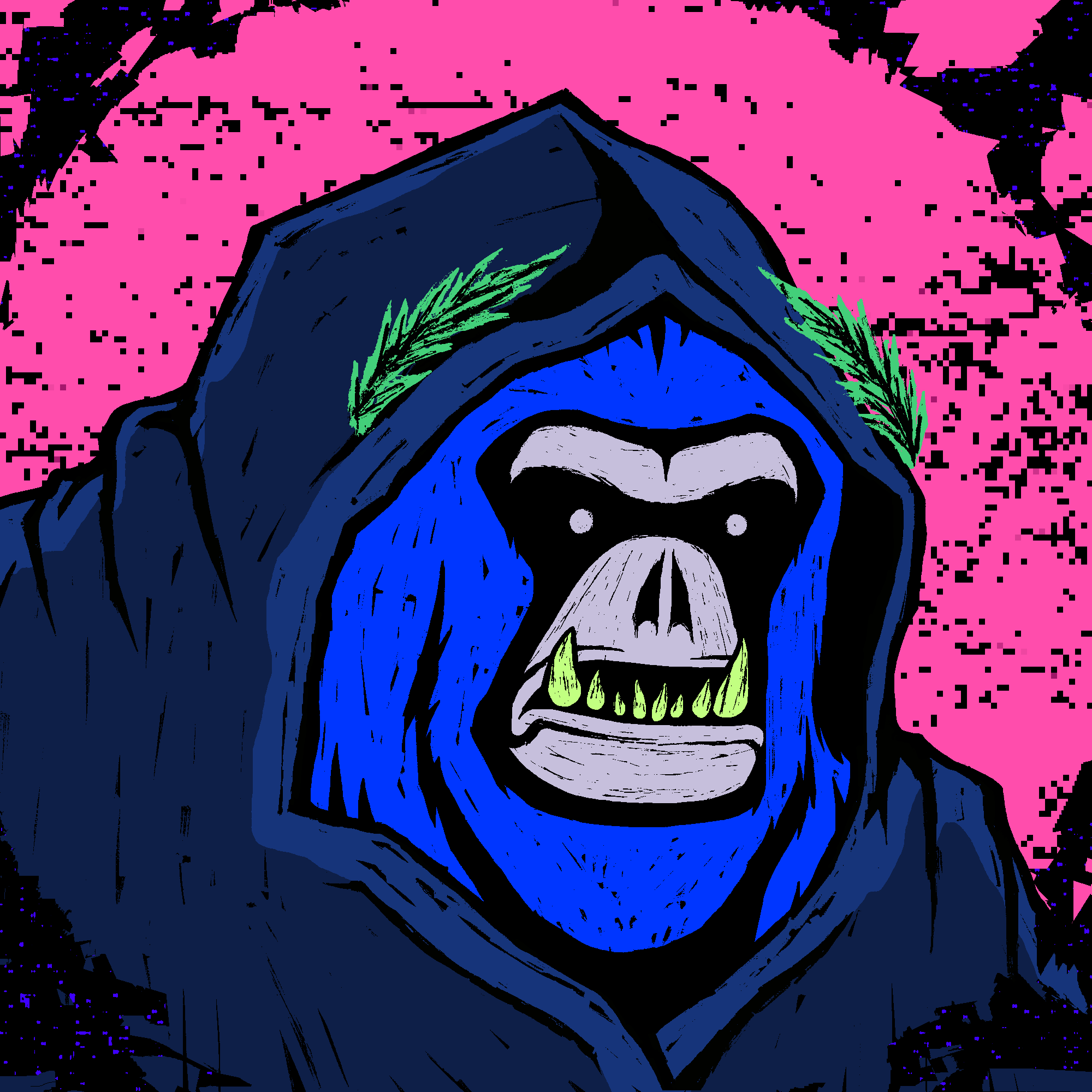 Primal Cult #2000