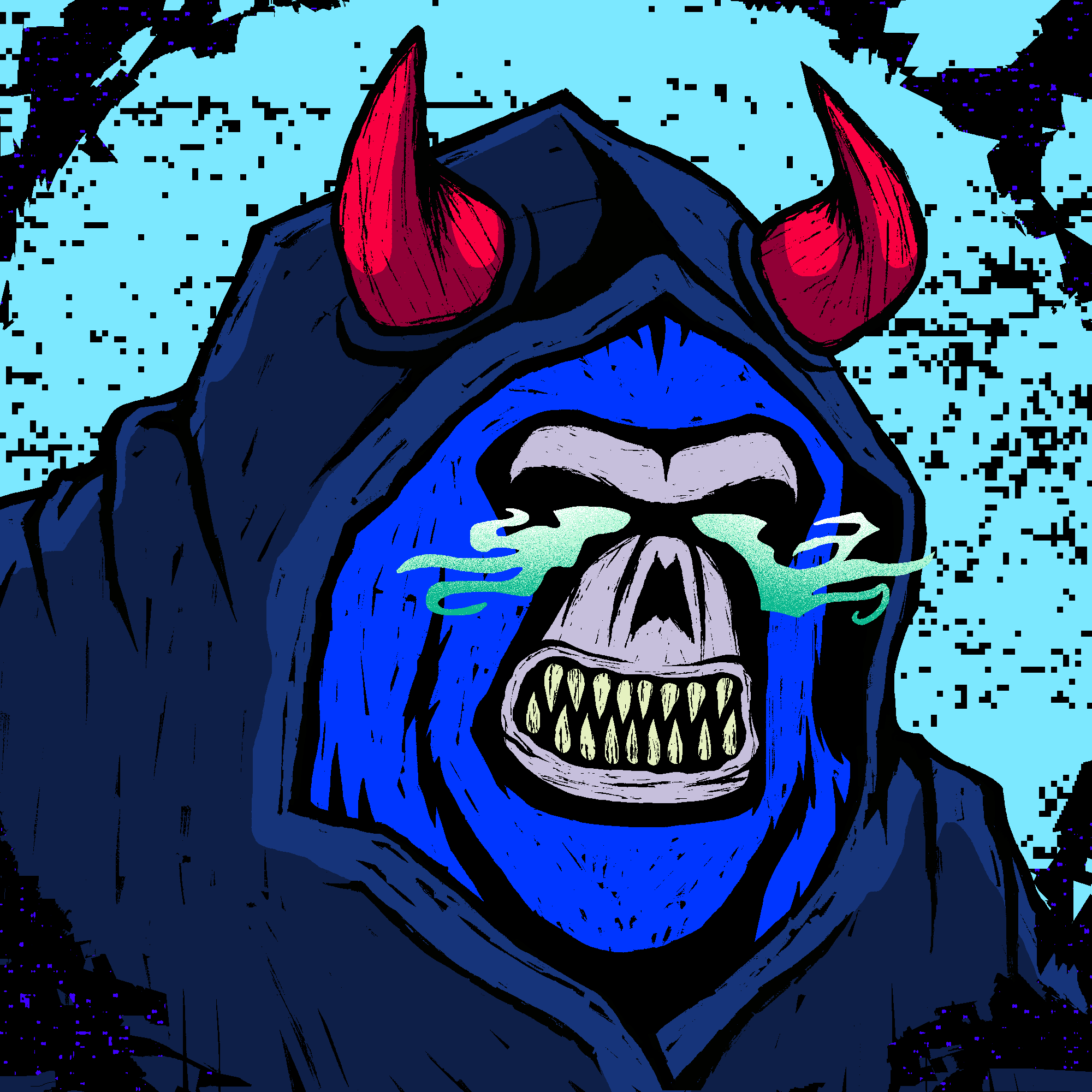 Primal Cult #2001