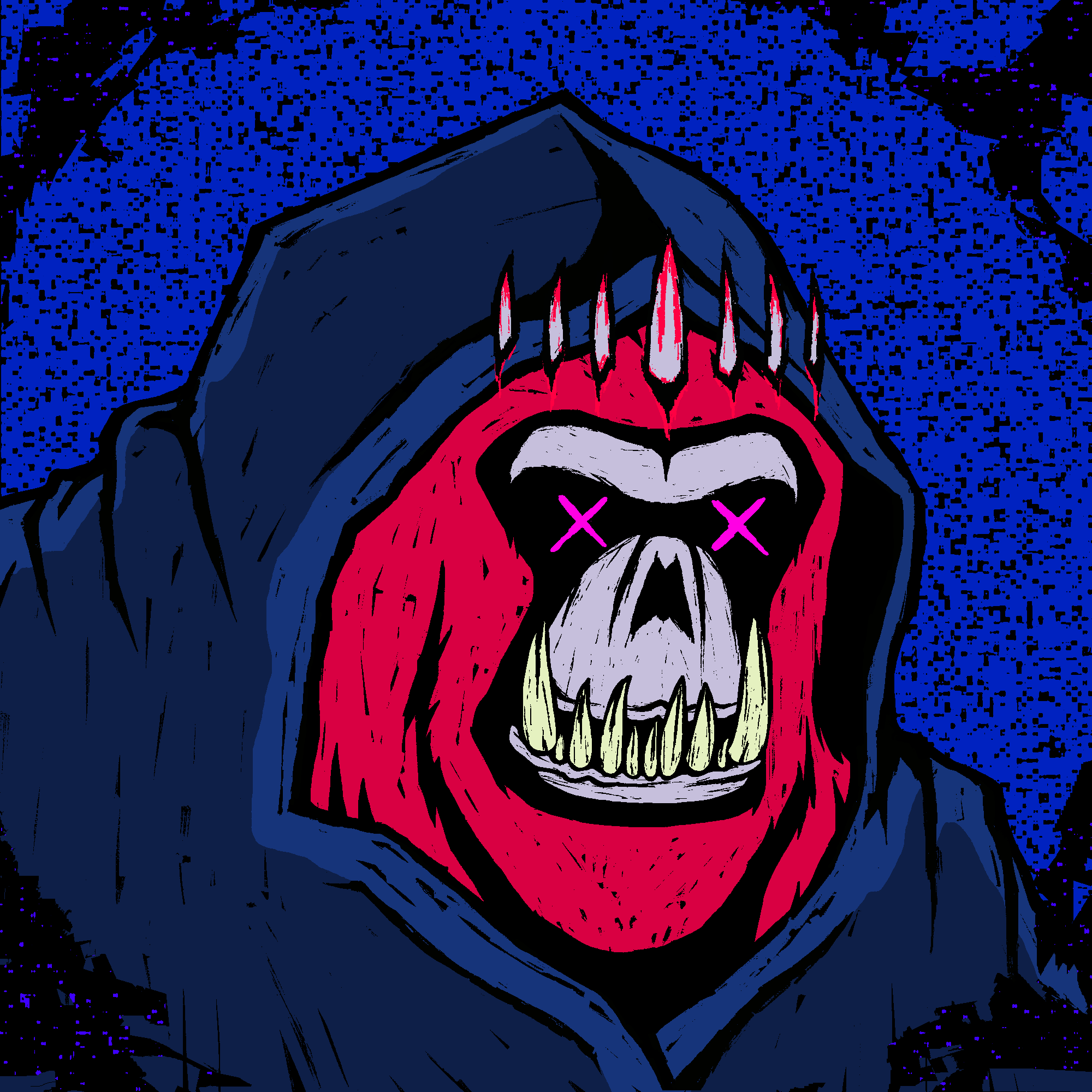 Primal Cult #202