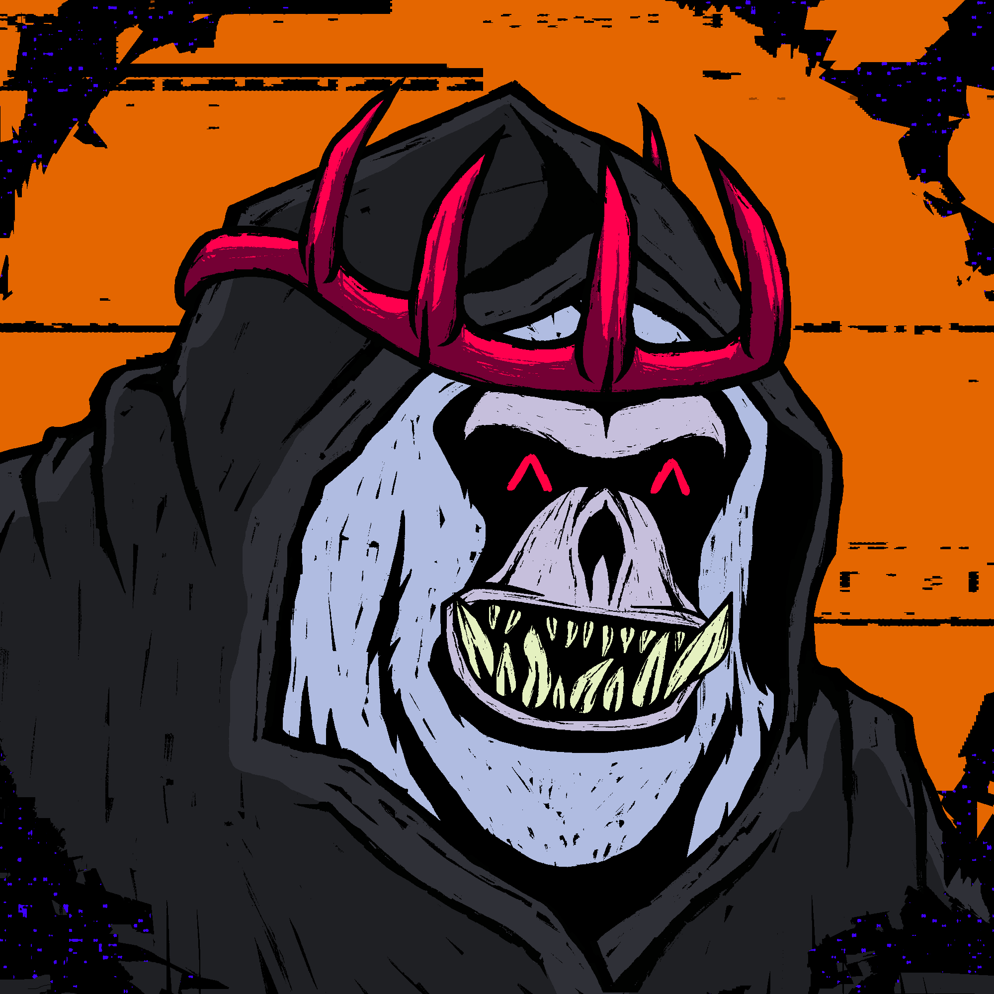 Primal Cult #2029