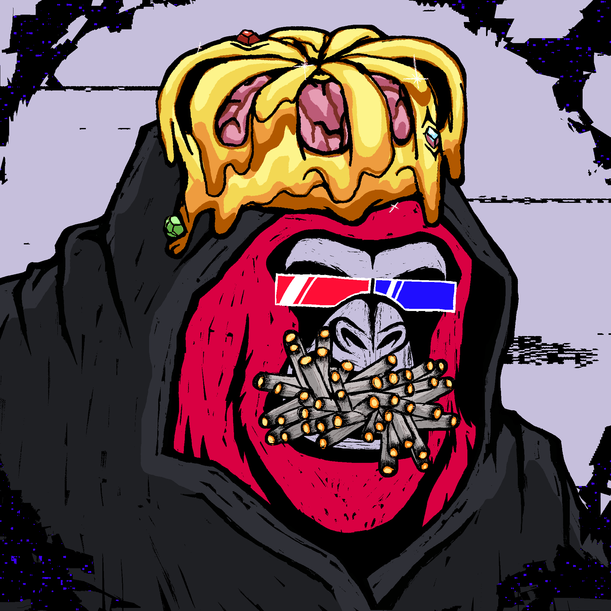Primal Cult #2032
