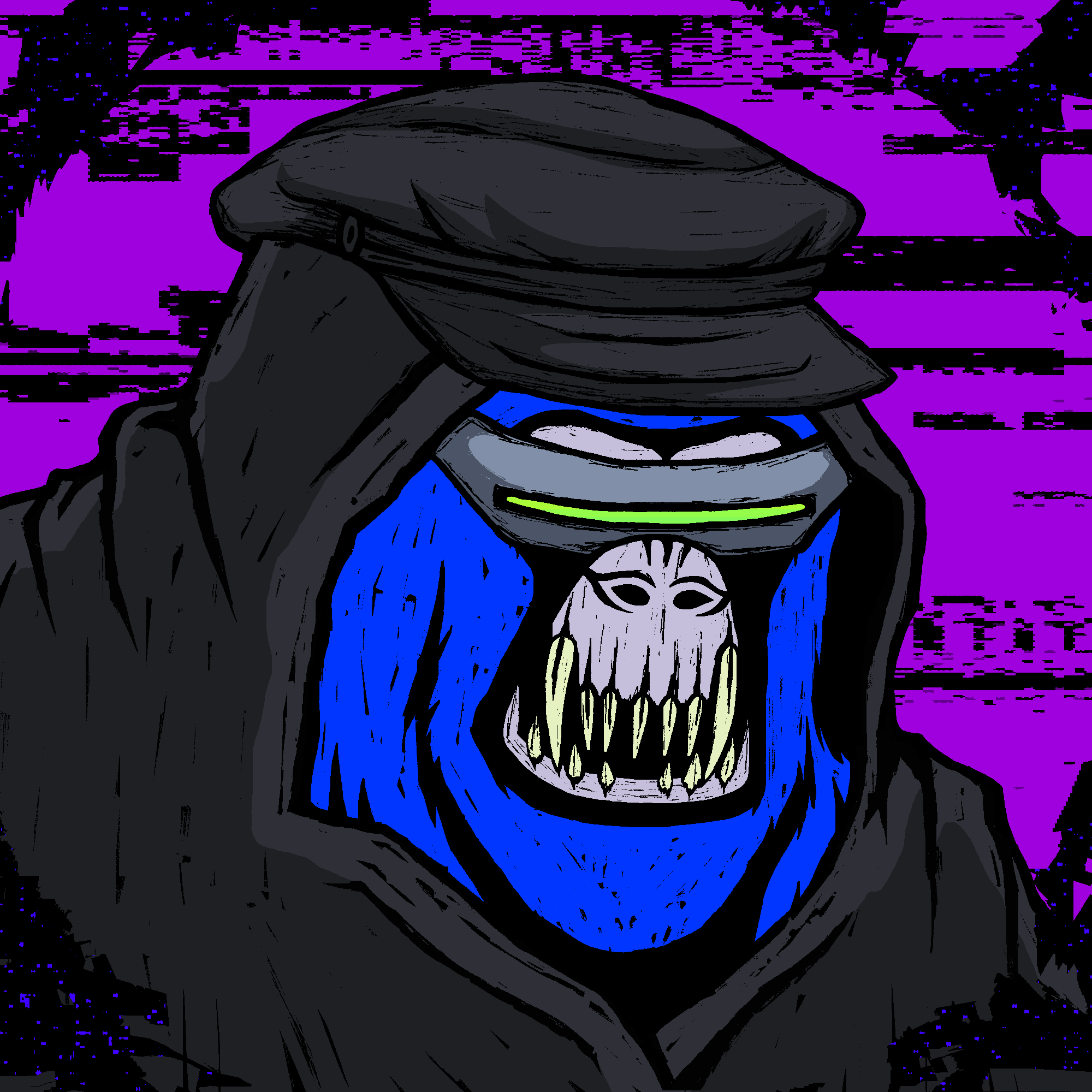 Primal Cult #2034