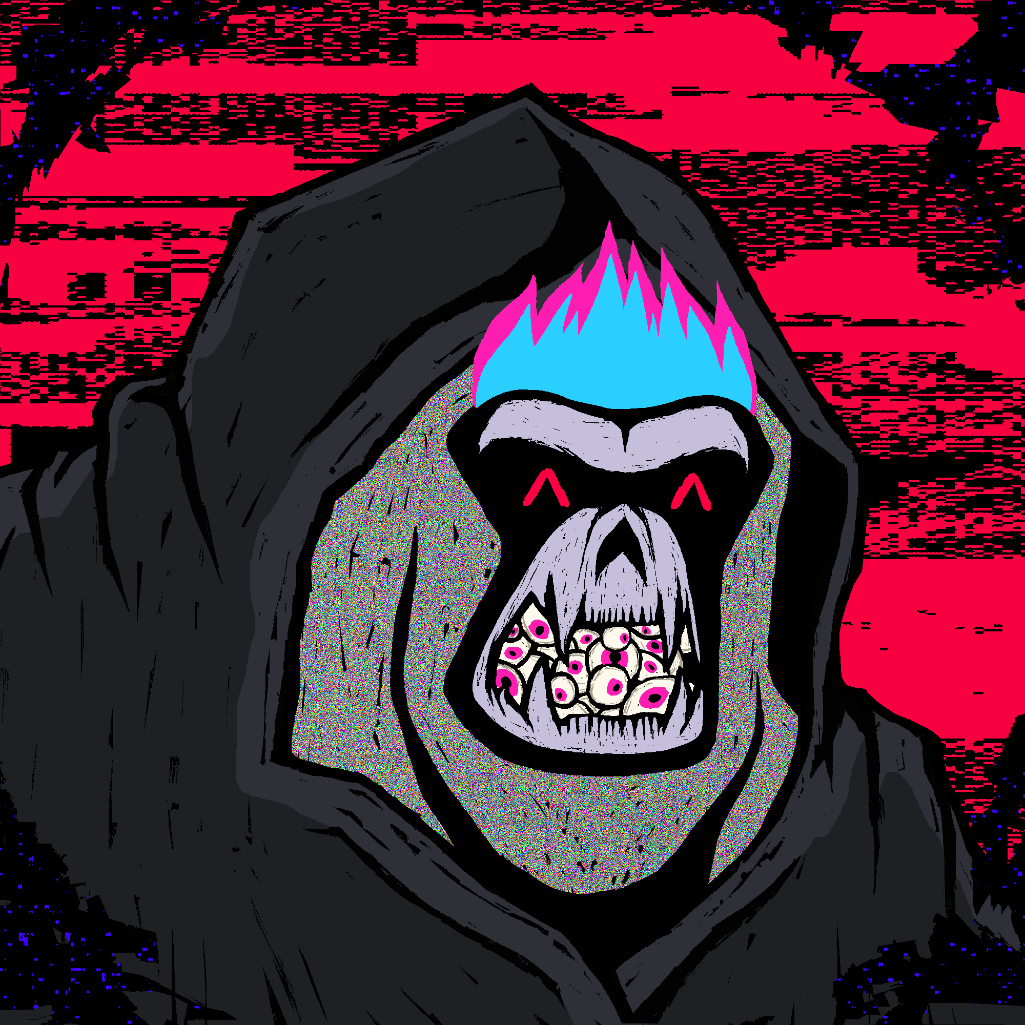 Primal Cult #2035