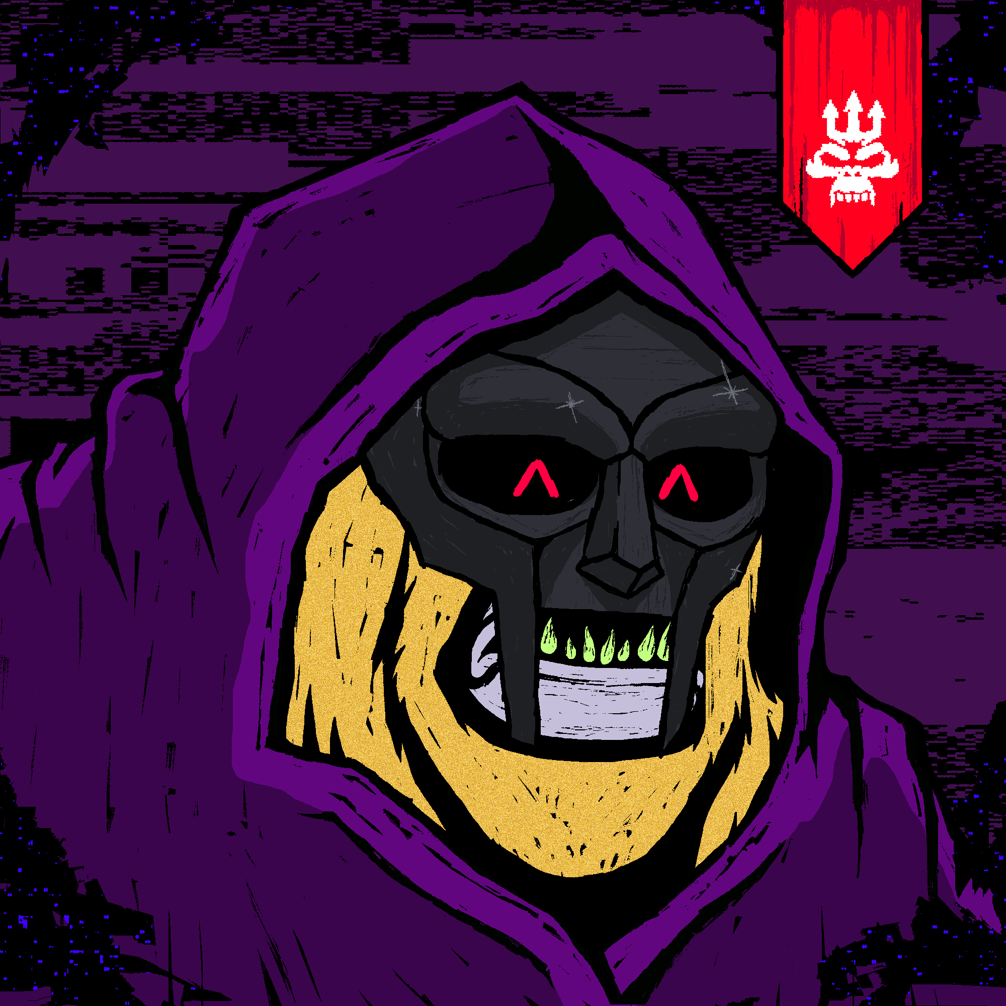 Primal Cult #2037