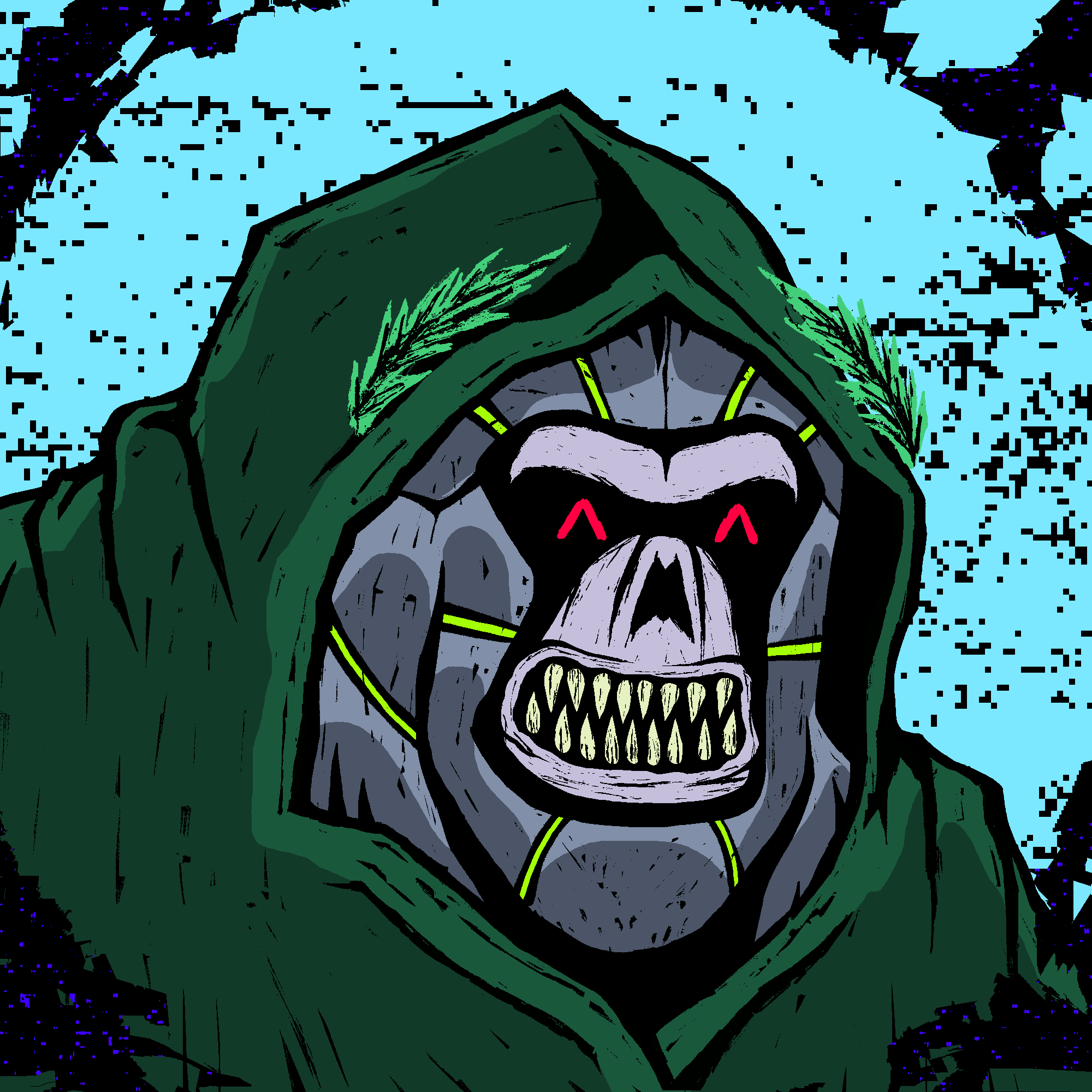 Primal Cult #2038