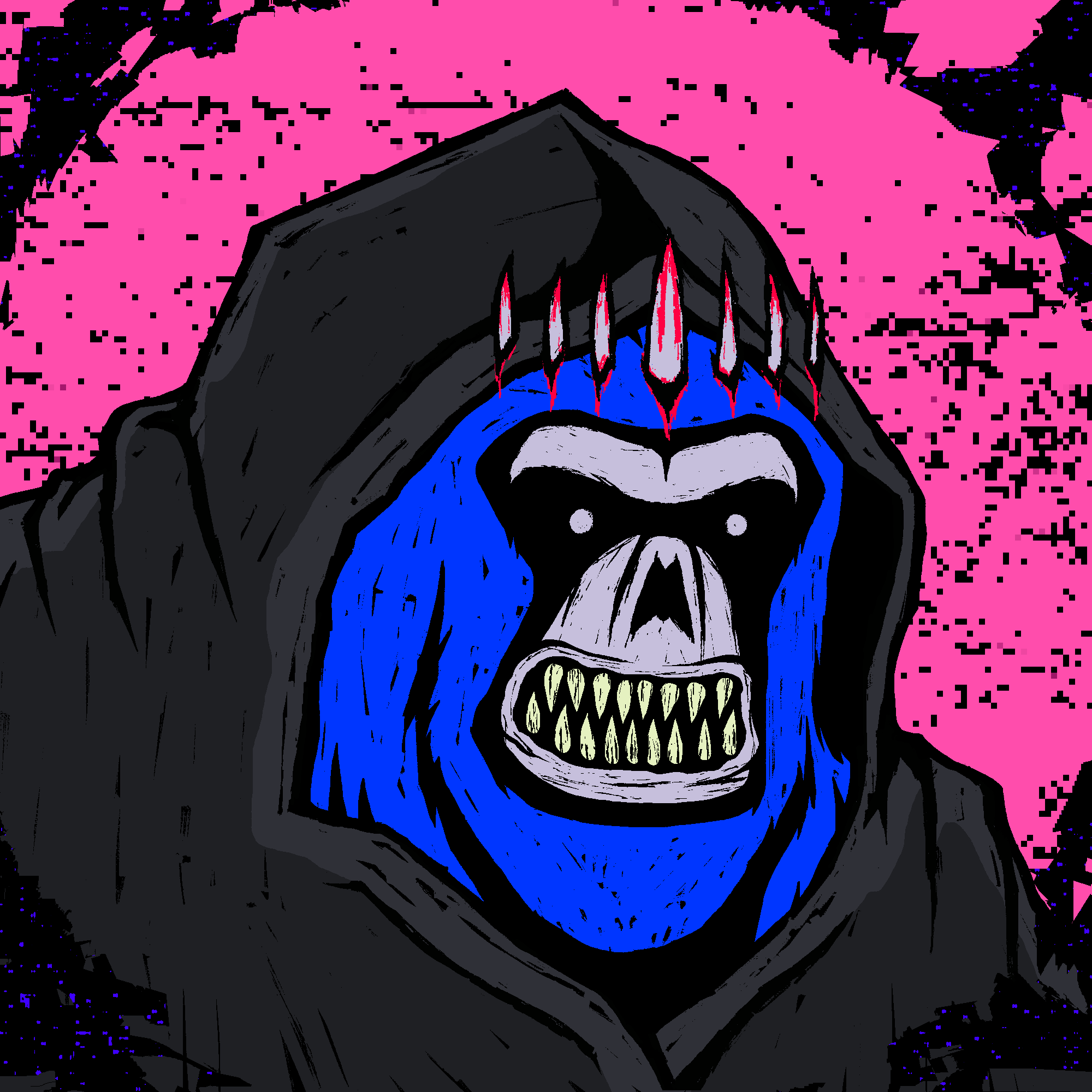 Primal Cult #204