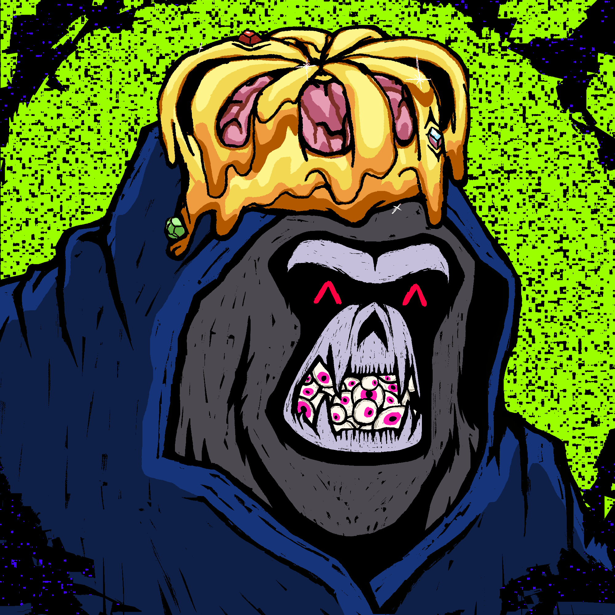 Primal Cult #2040