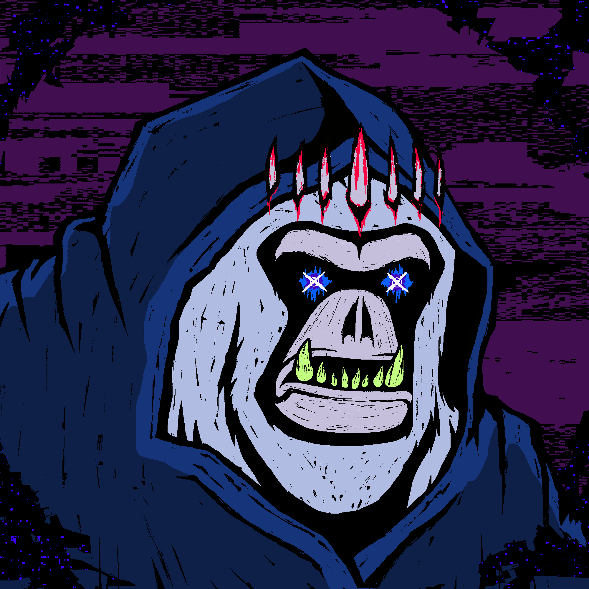 Primal Cult #2041