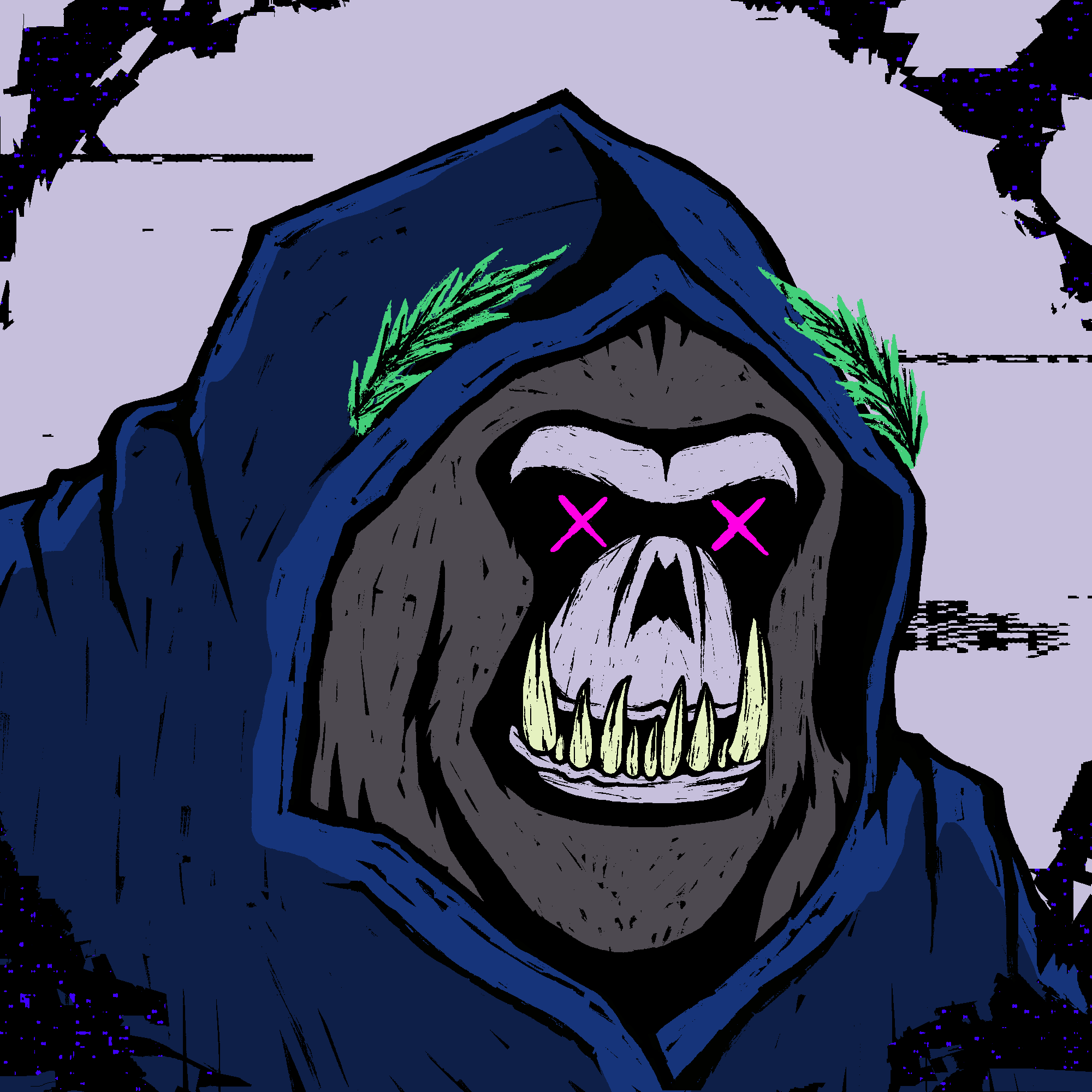 Primal Cult #2042