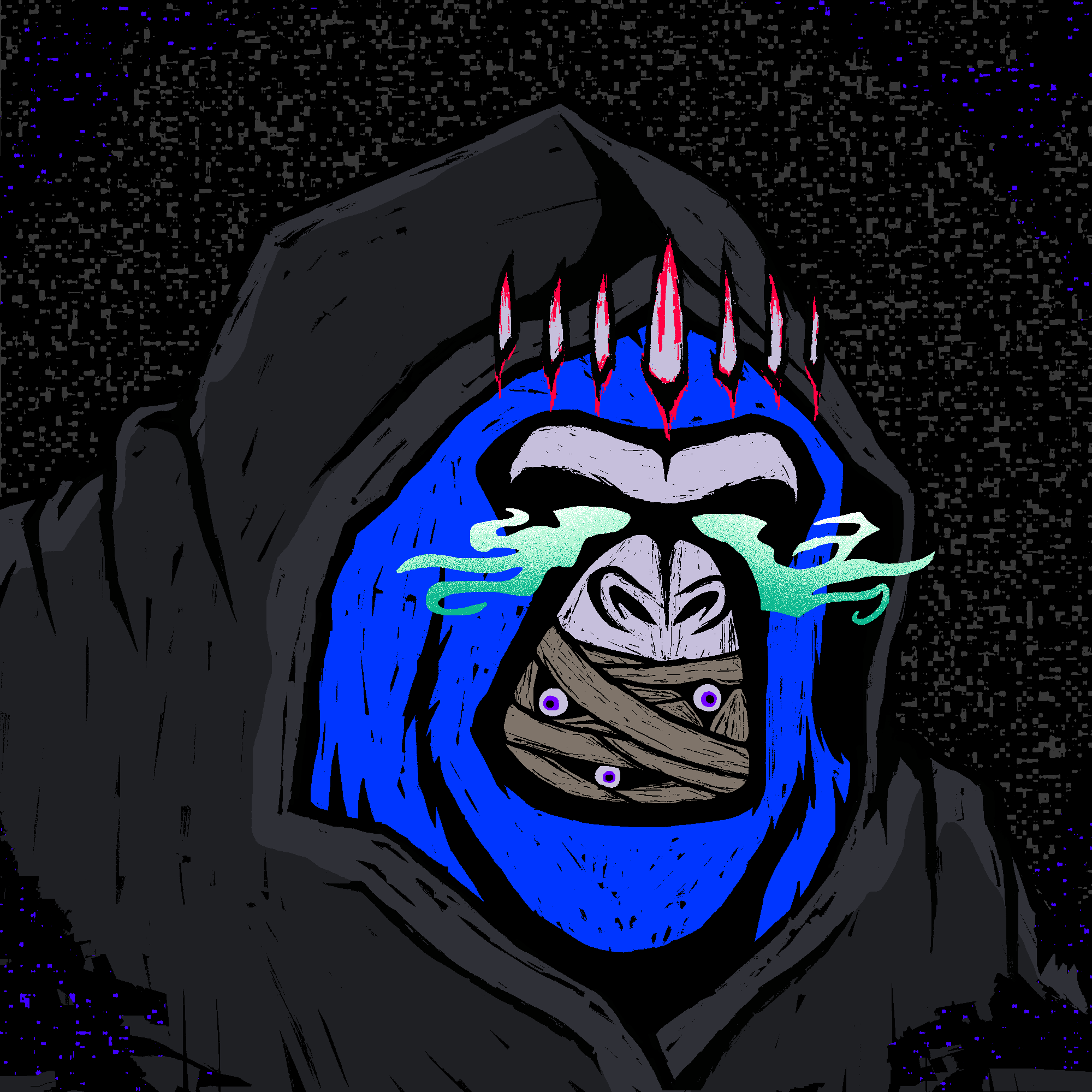 Primal Cult #2043