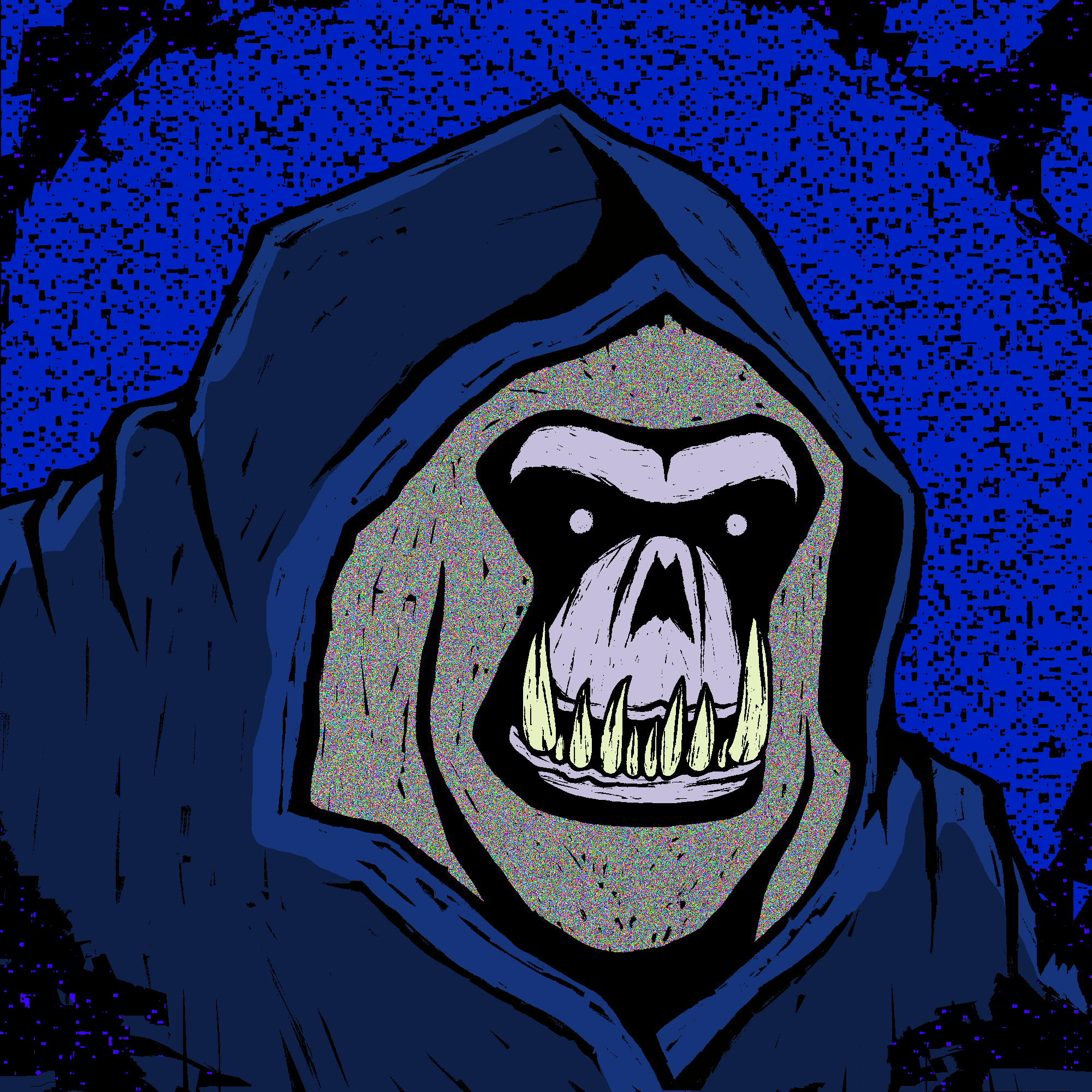 Primal Cult #2045