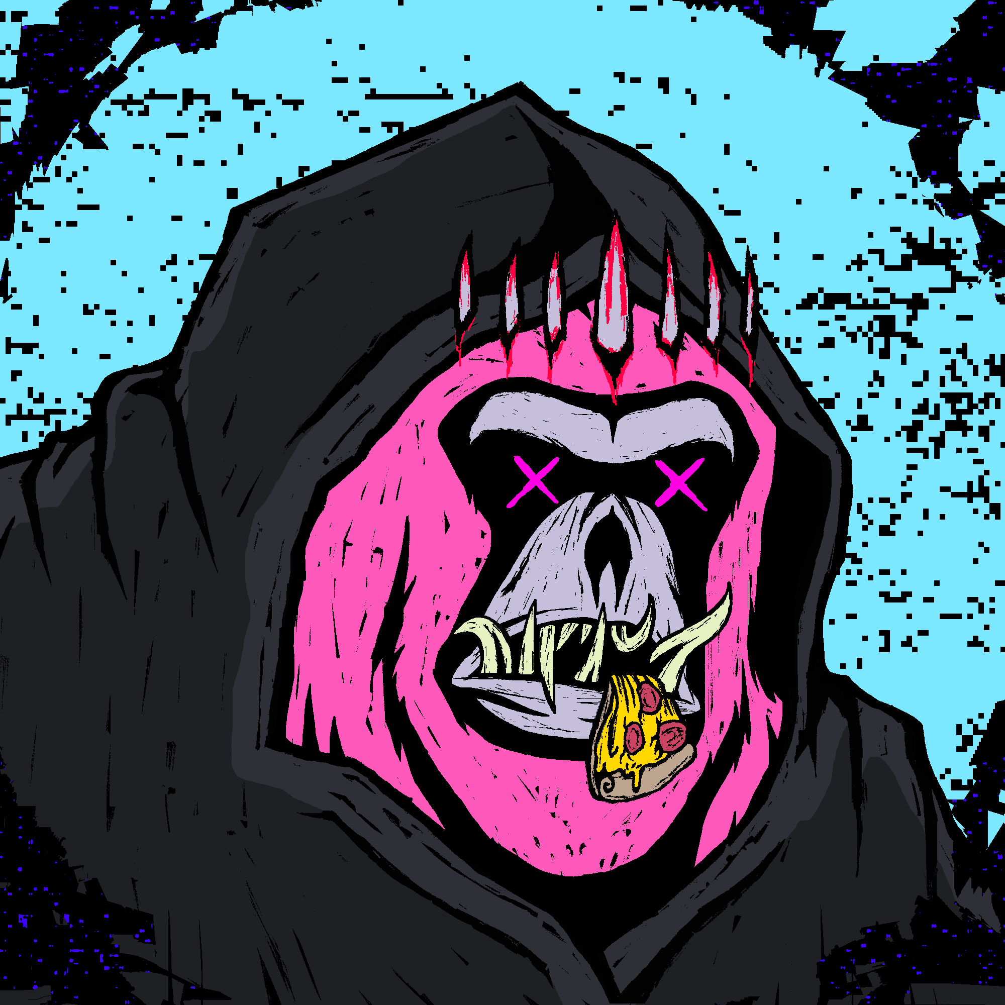 Primal Cult #2047