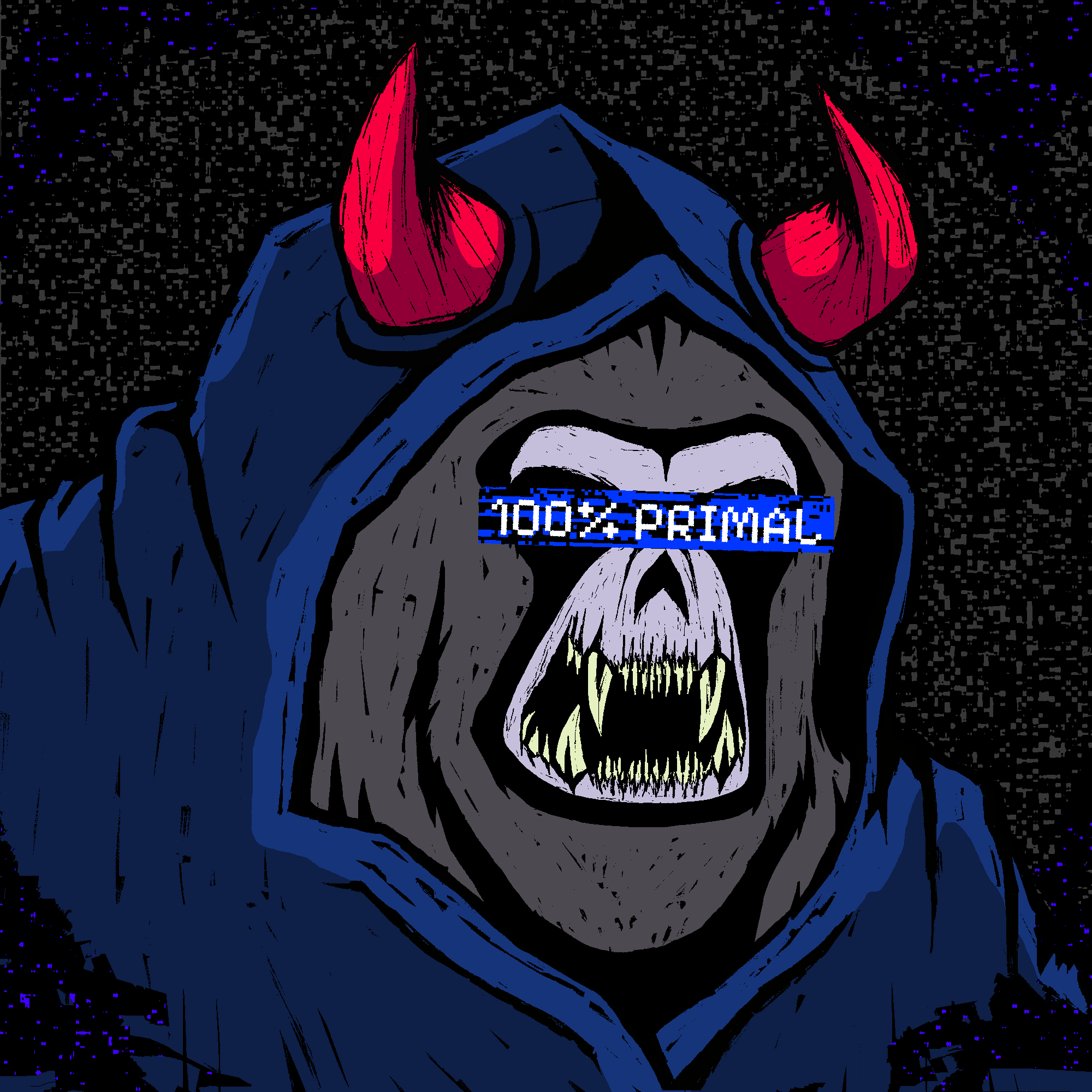 Primal Cult #2050