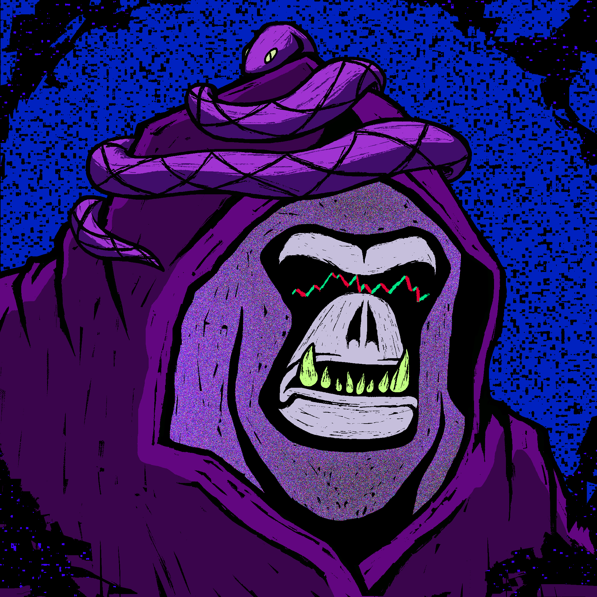 Primal Cult #2052