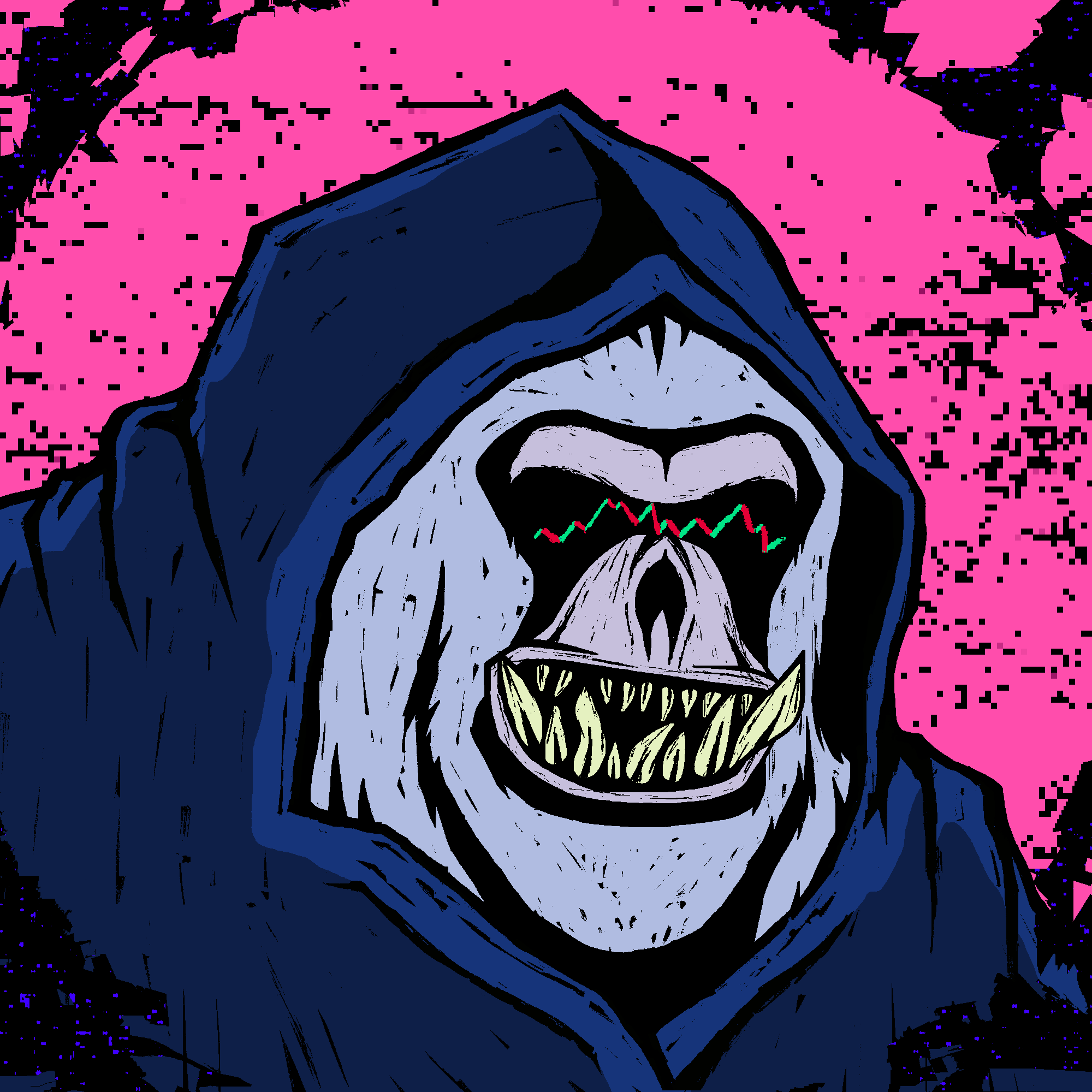 Primal Cult #2053
