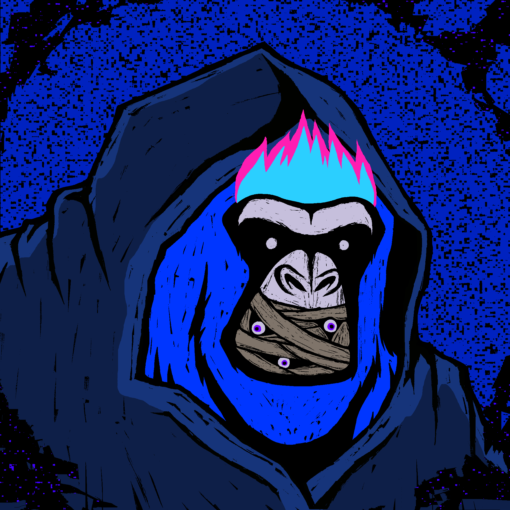 Primal Cult #2054