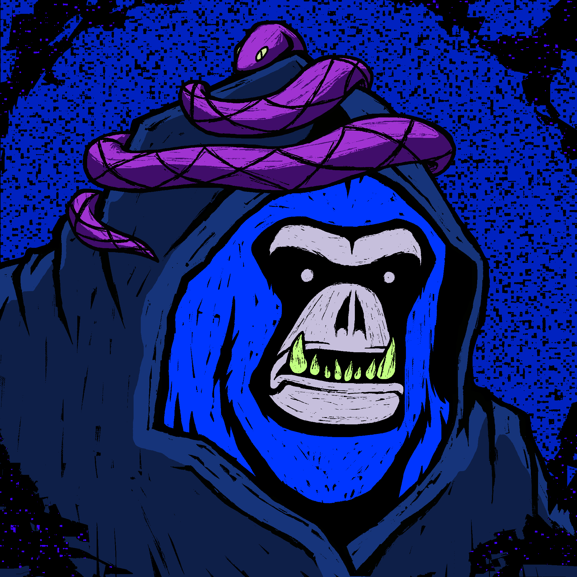 Primal Cult #2055