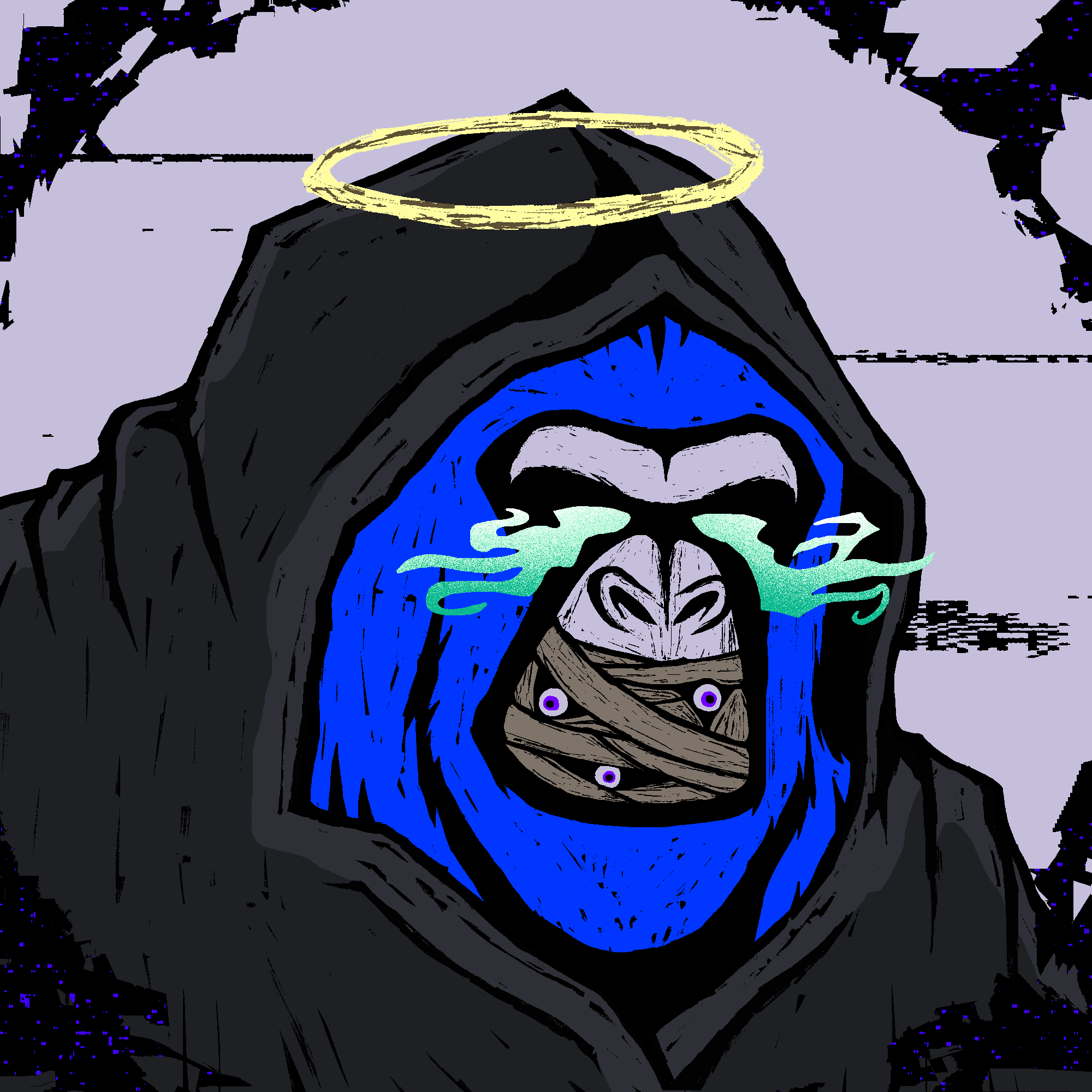 Primal Cult #2056