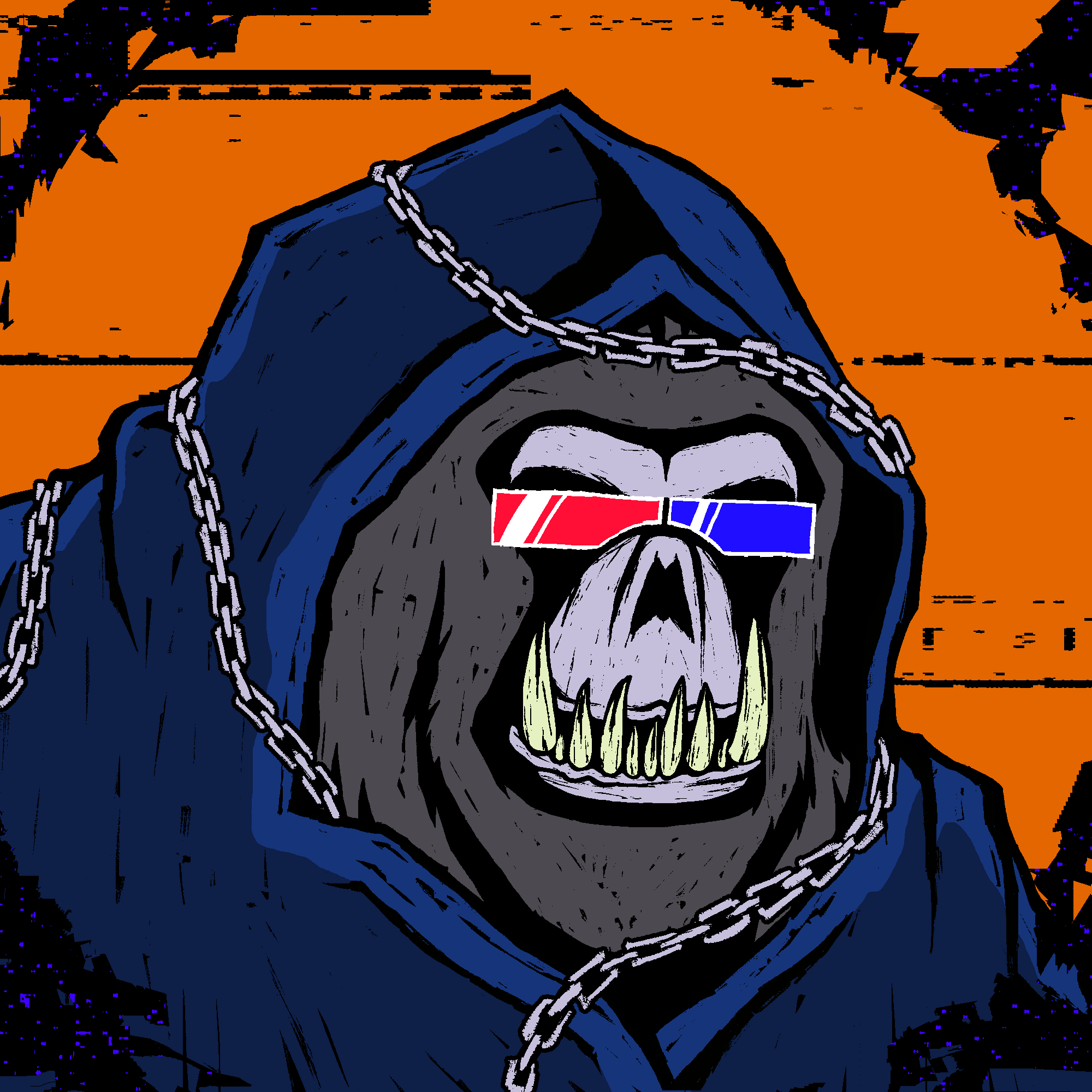 Primal Cult #2057