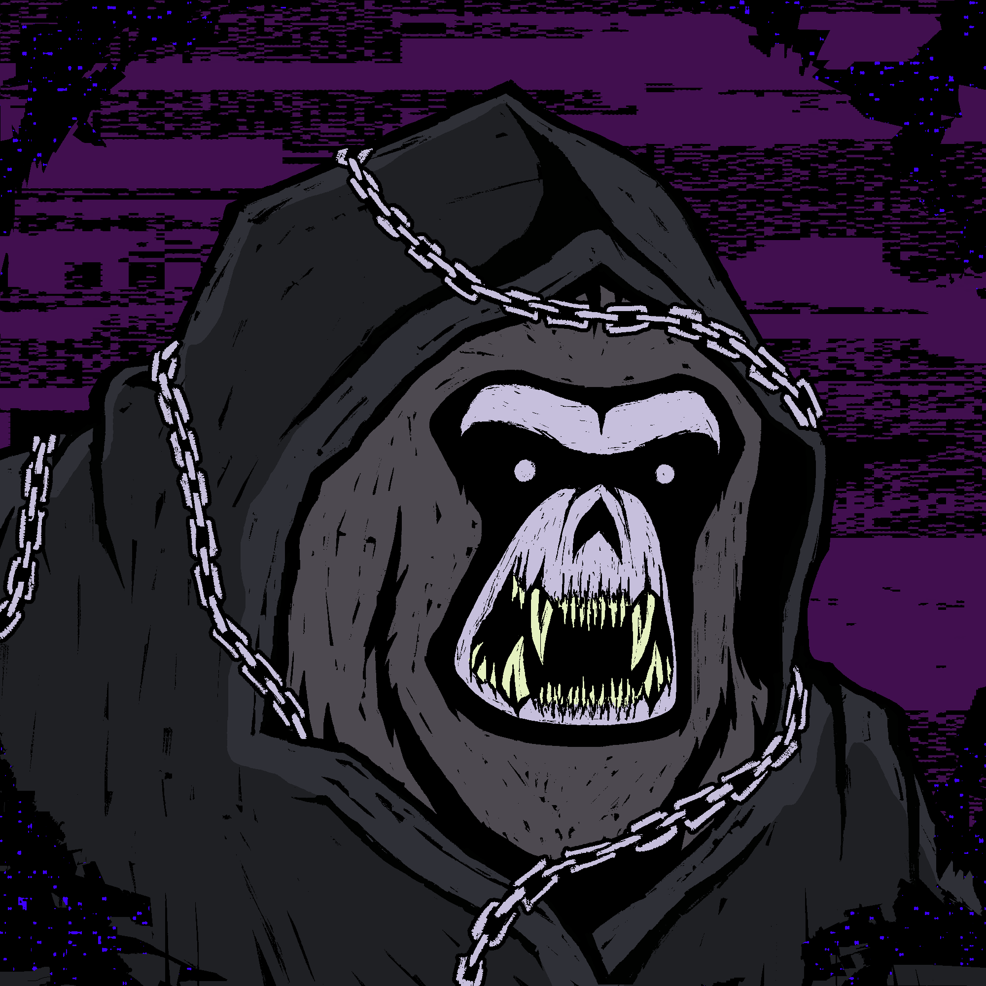 Primal Cult #2058