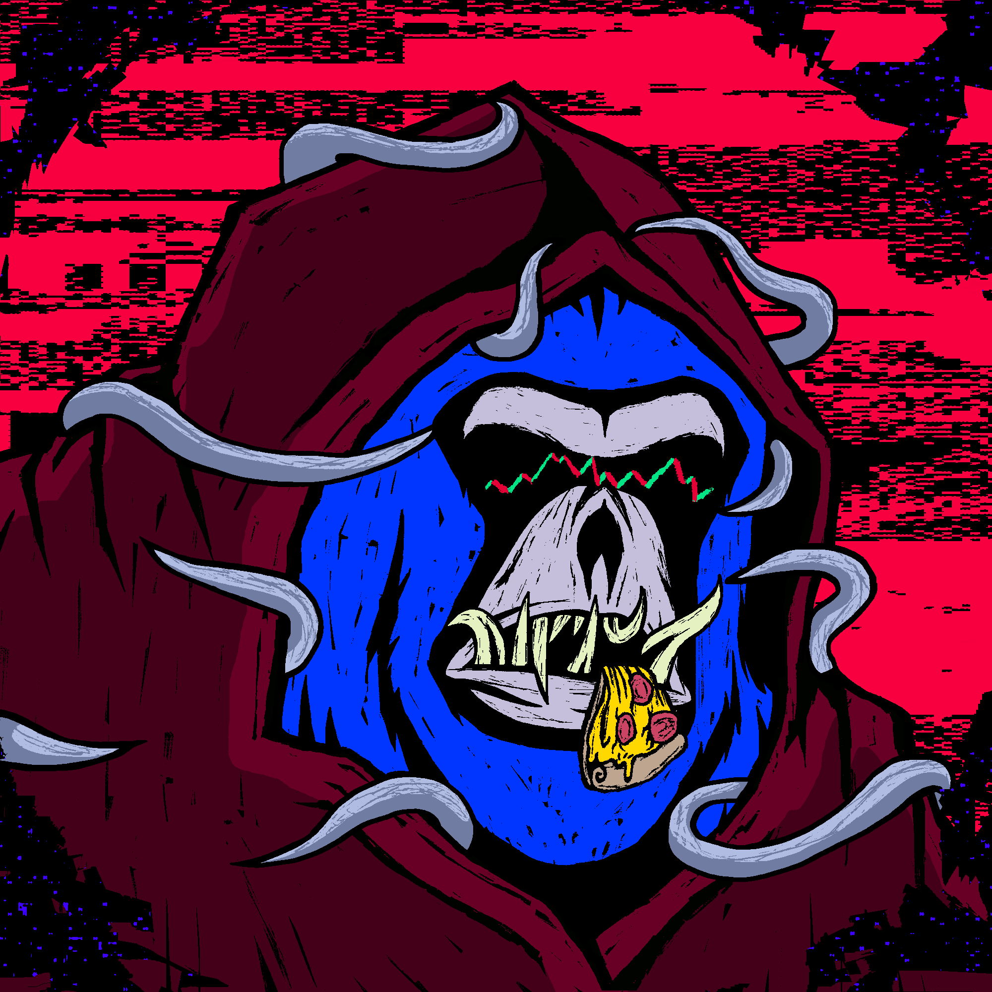 Primal Cult #2059