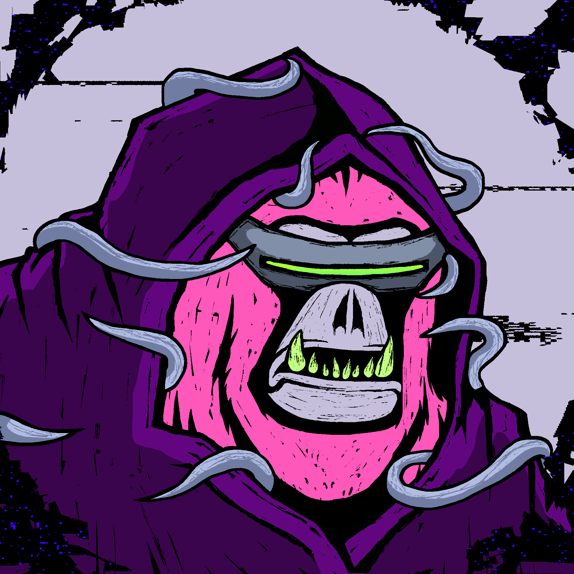 Primal Cult #2061