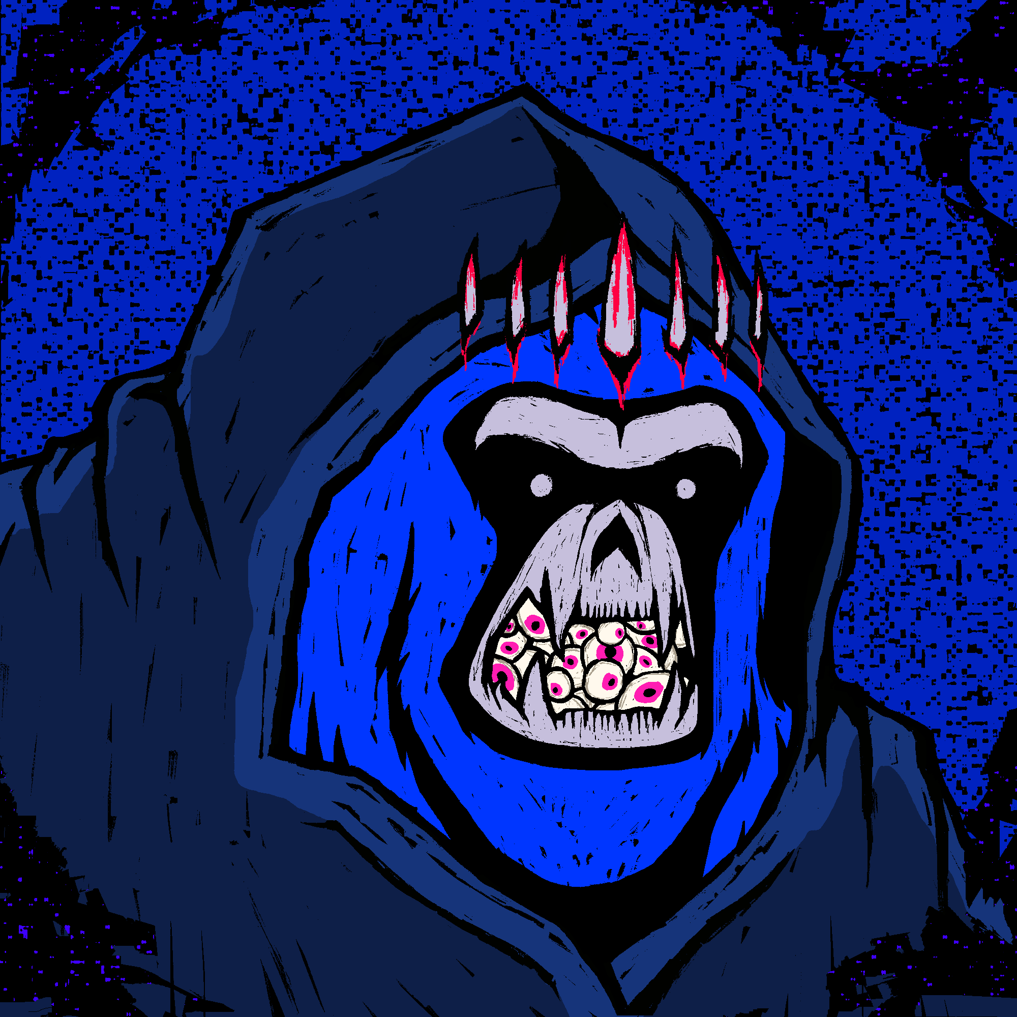 Primal Cult #2062