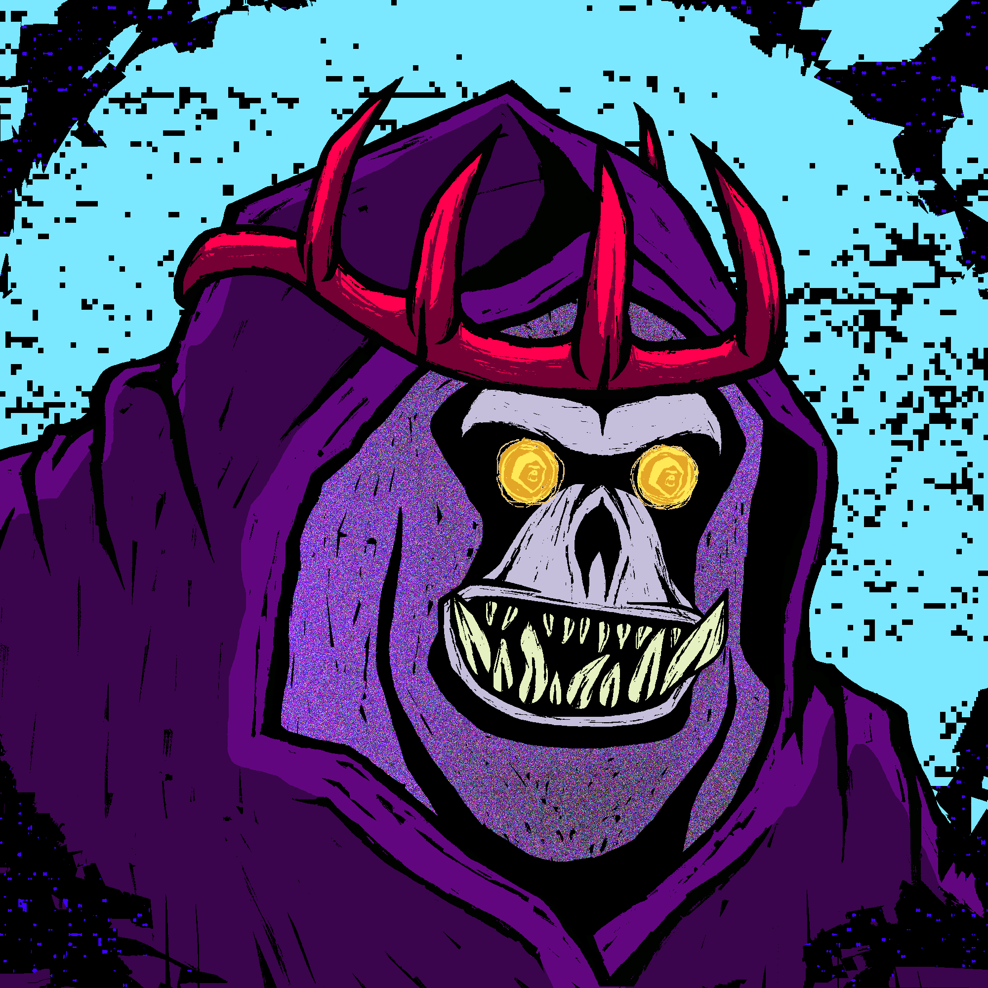 Primal Cult #2065