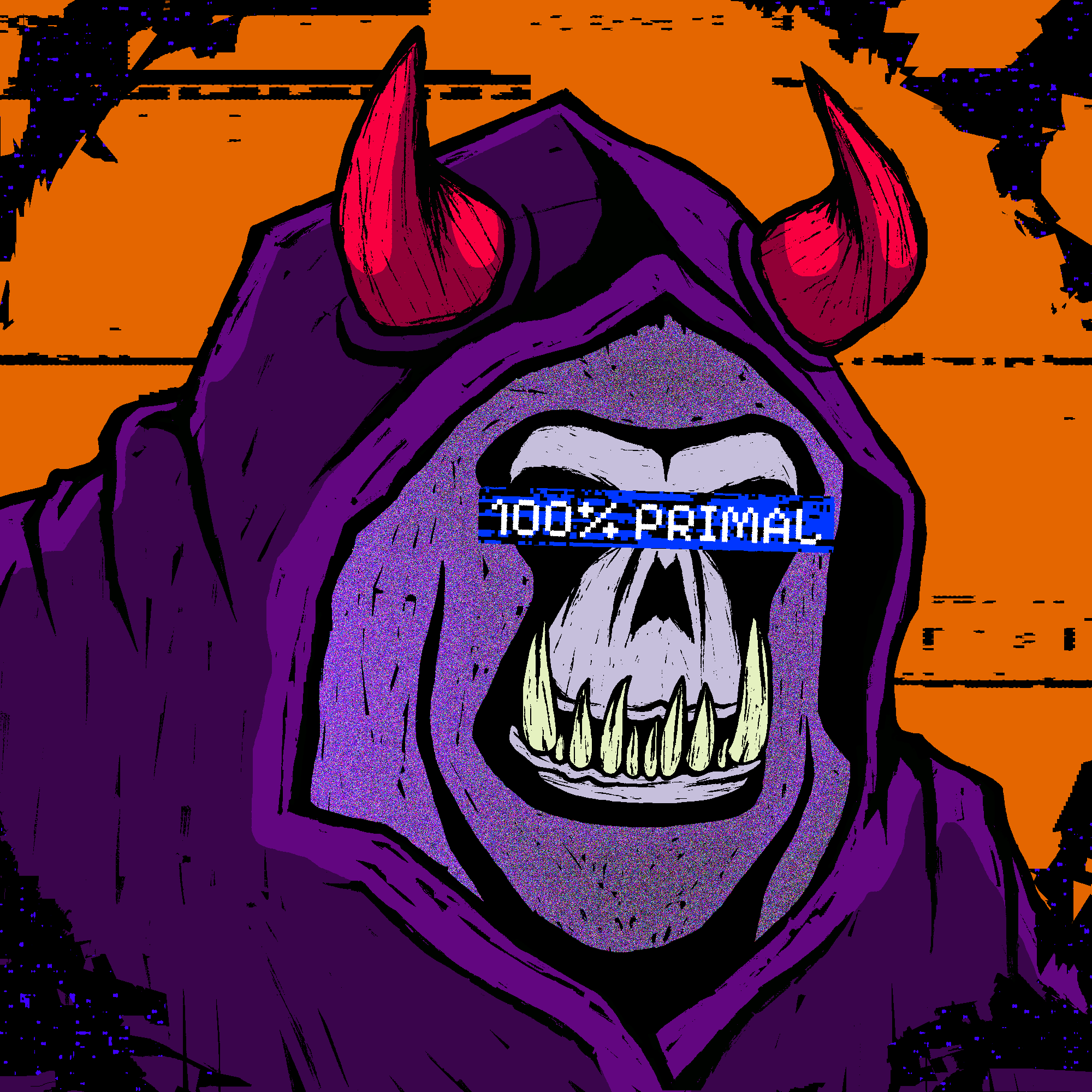 Primal Cult #2066