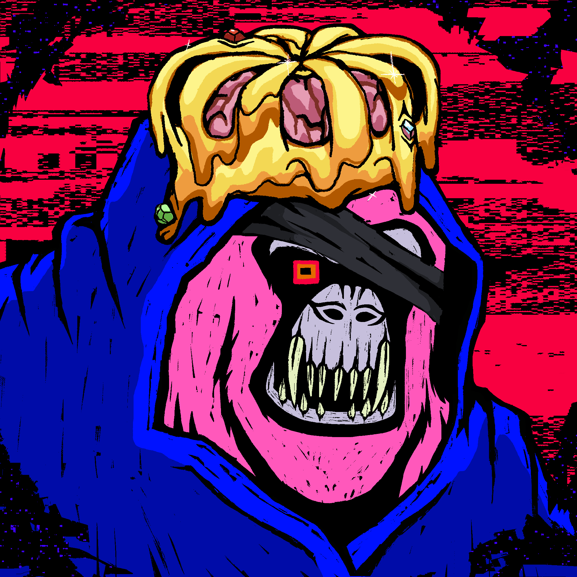Primal Cult #2068