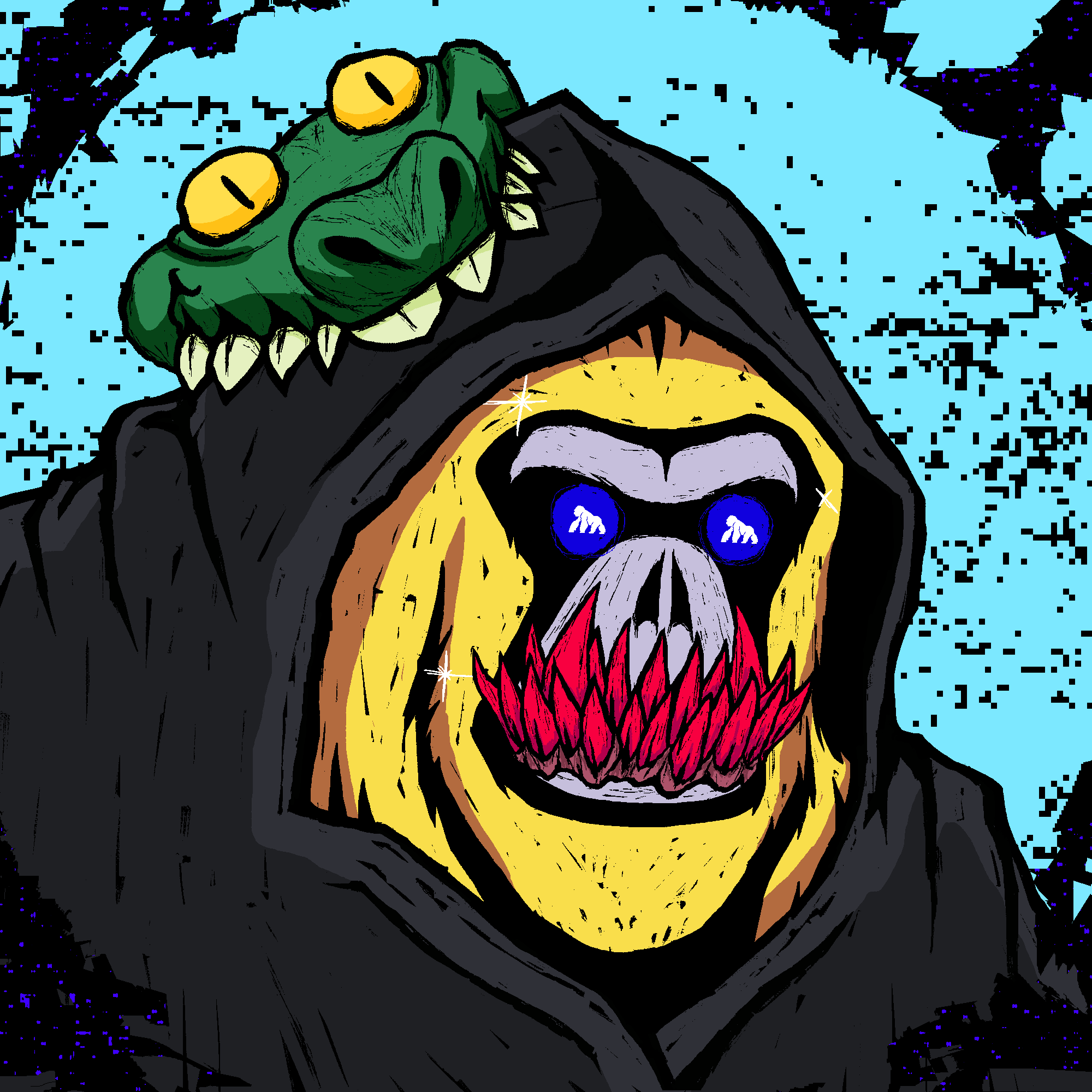 Primal Cult #2069