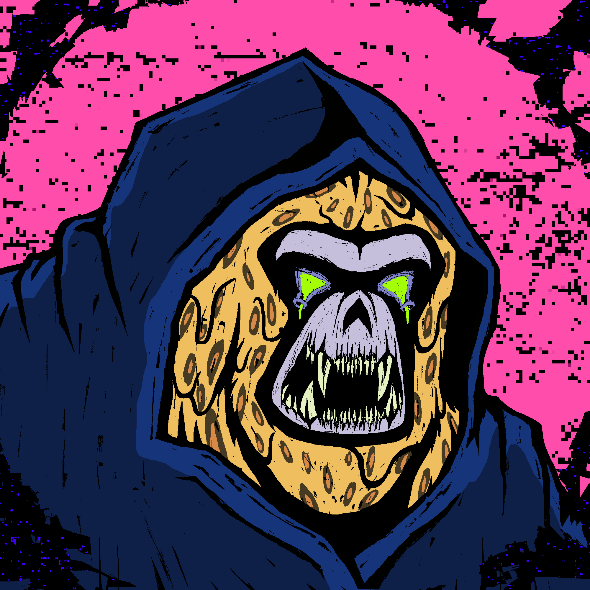 Primal Cult #2071