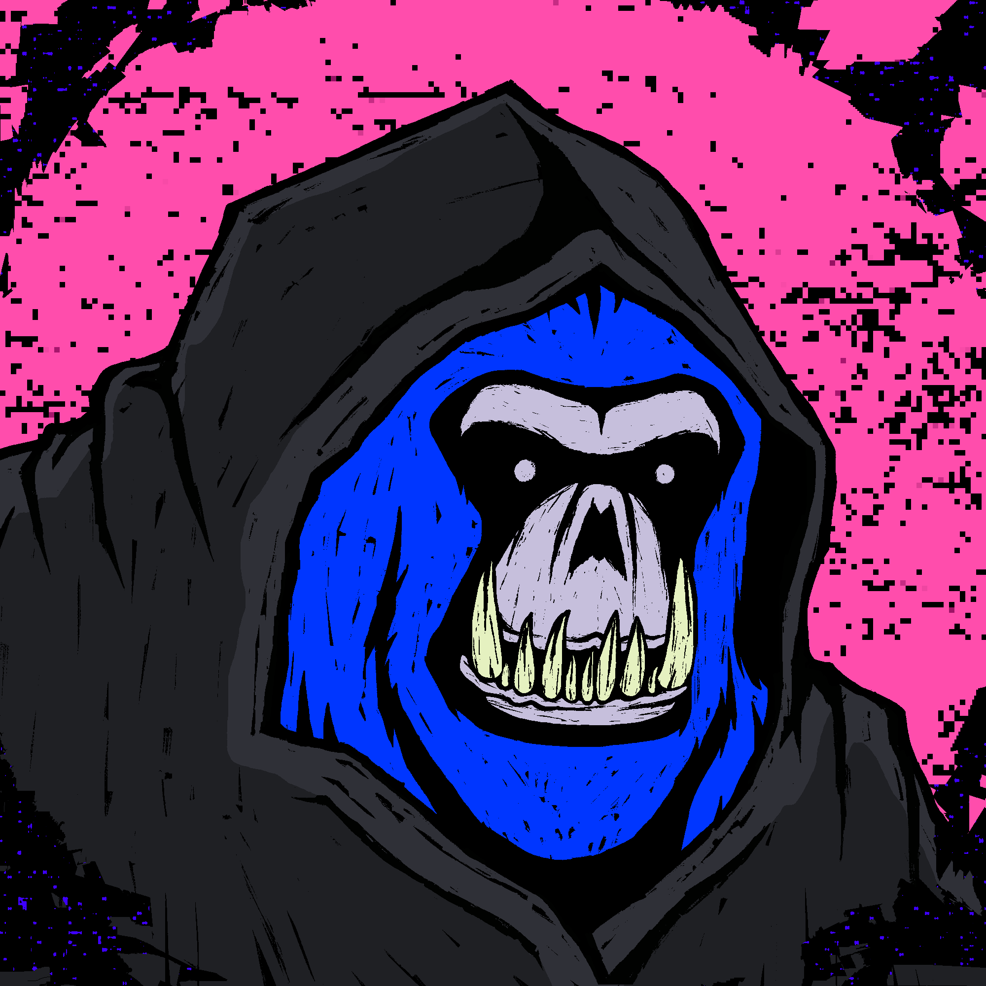 Primal Cult #2072