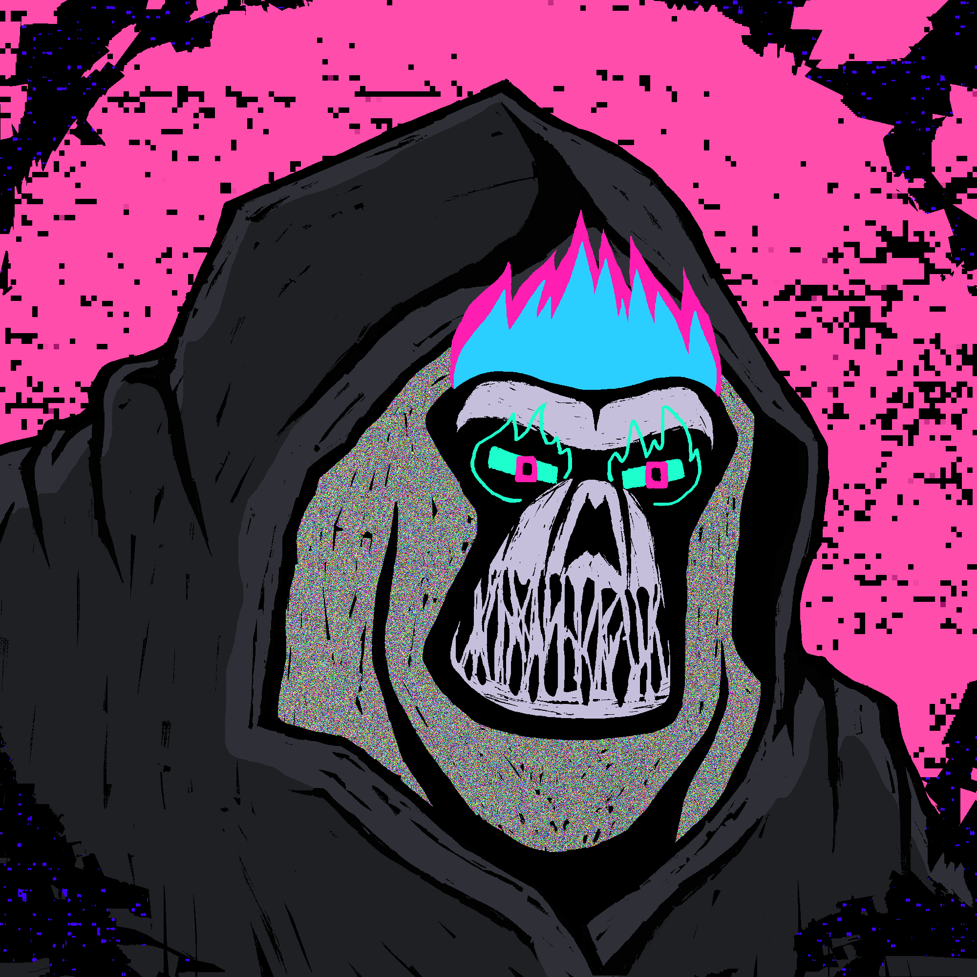 Primal Cult #2076