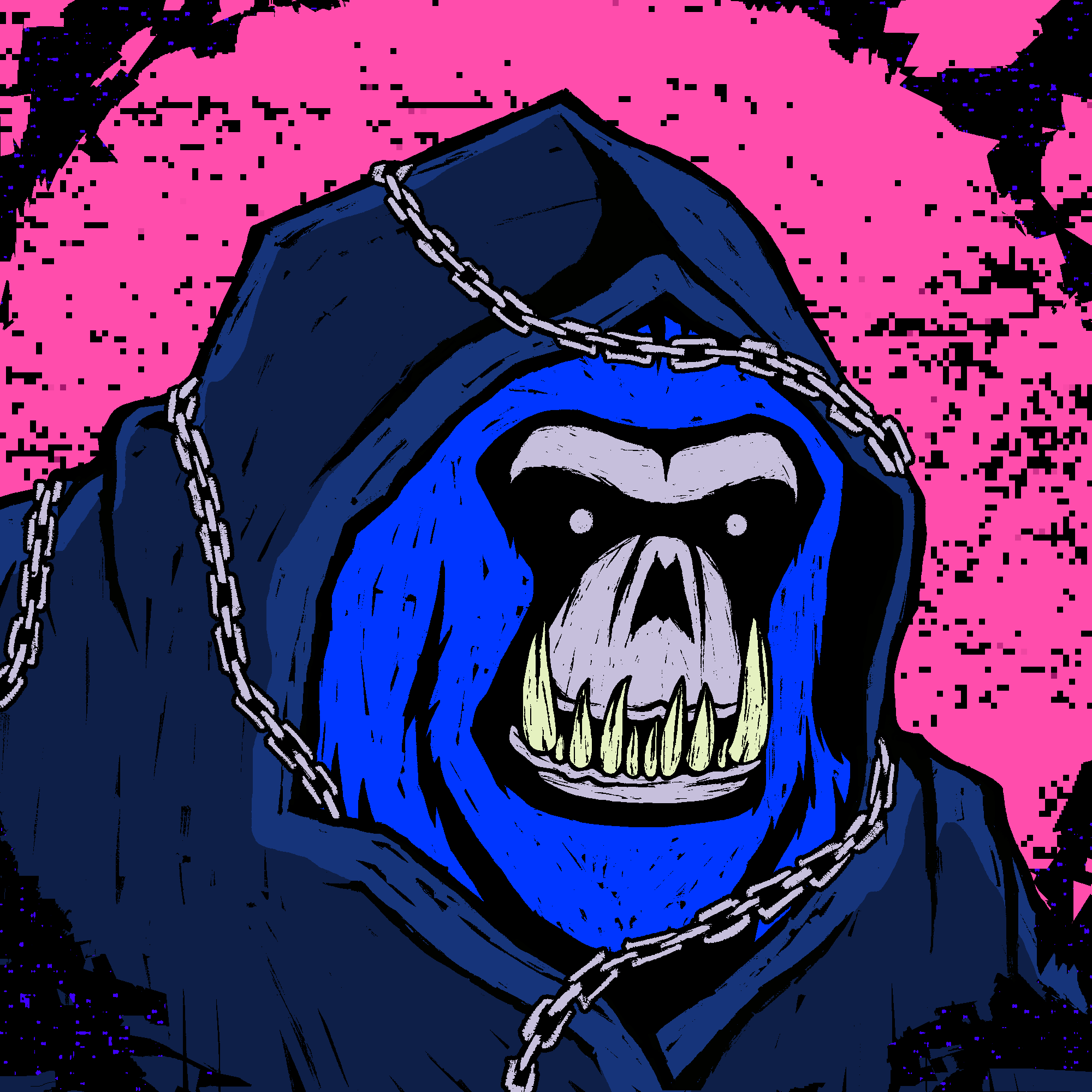 Primal Cult #2078