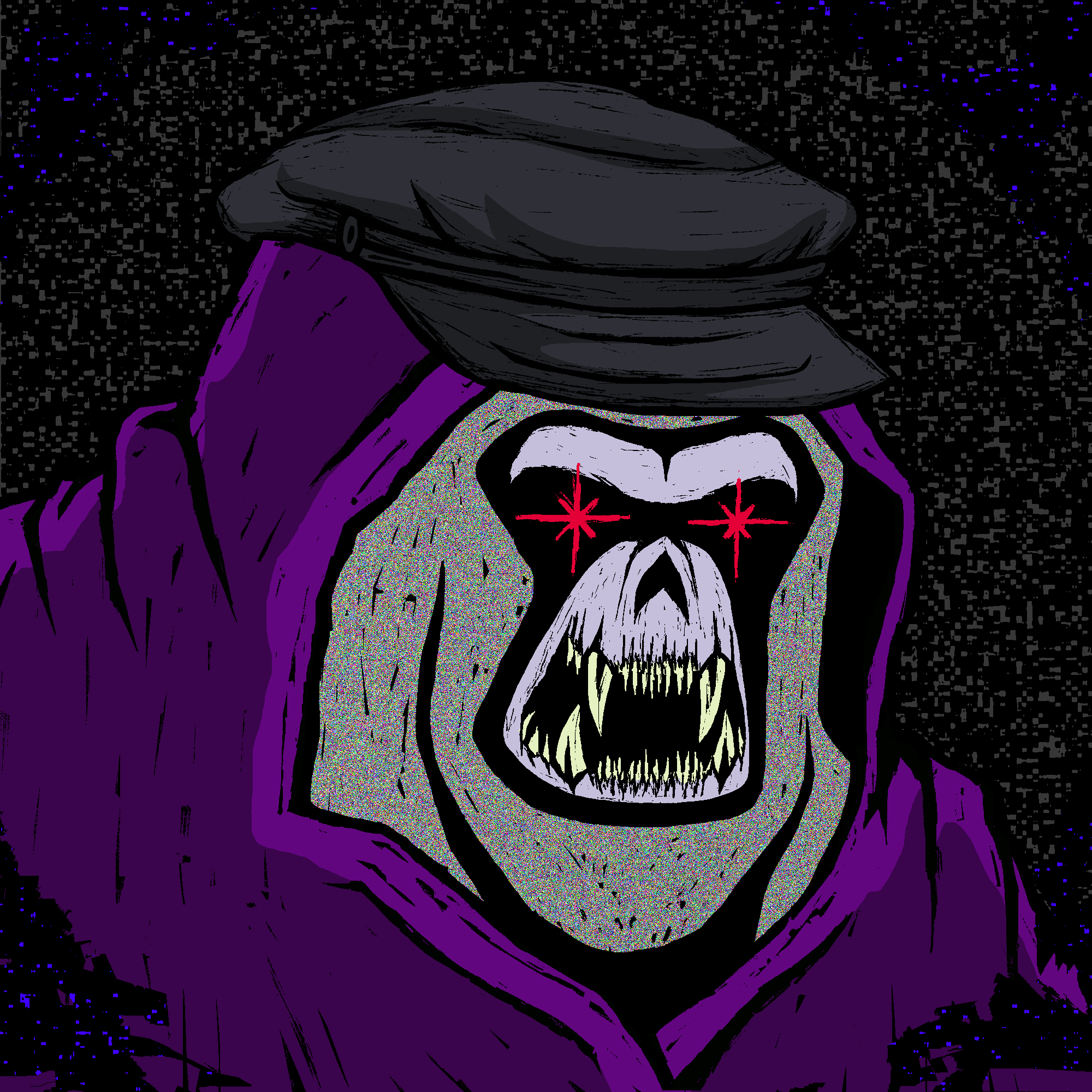 Primal Cult #208