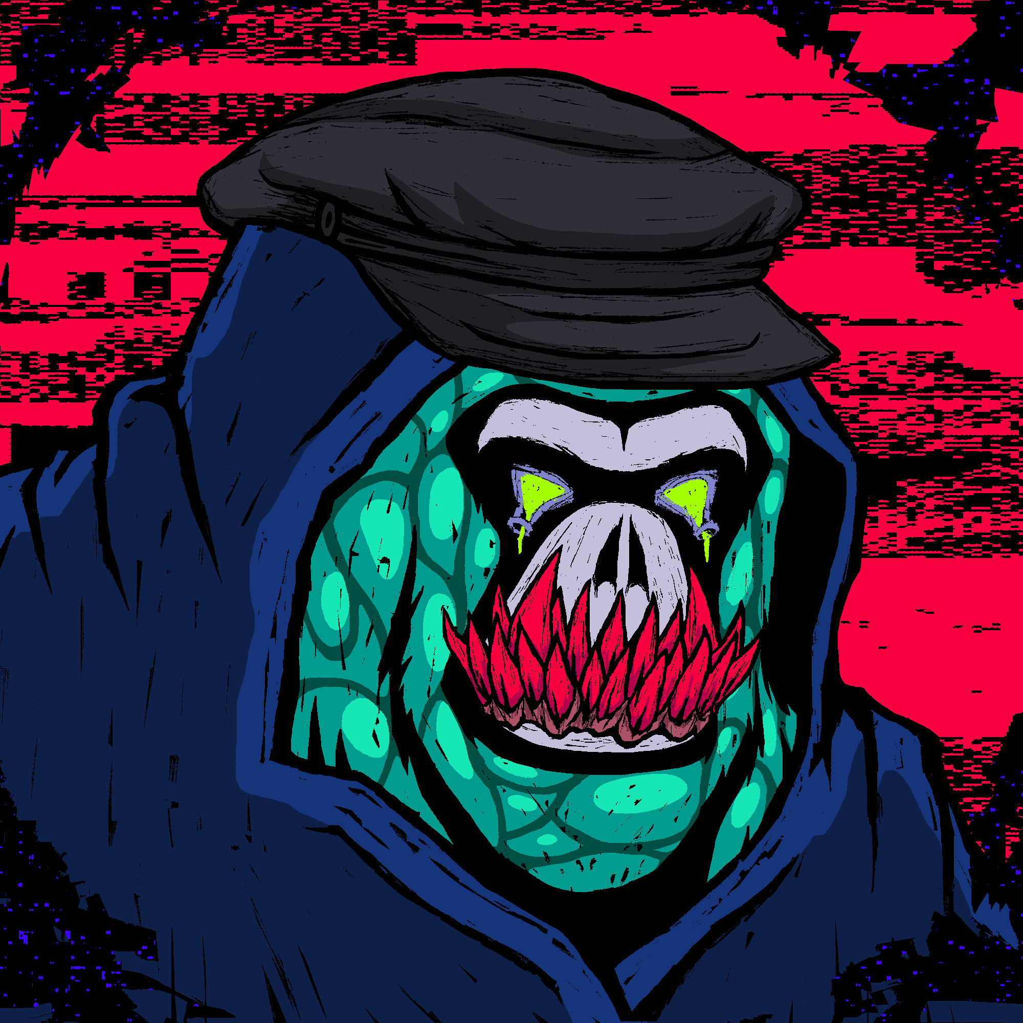 Primal Cult #2080