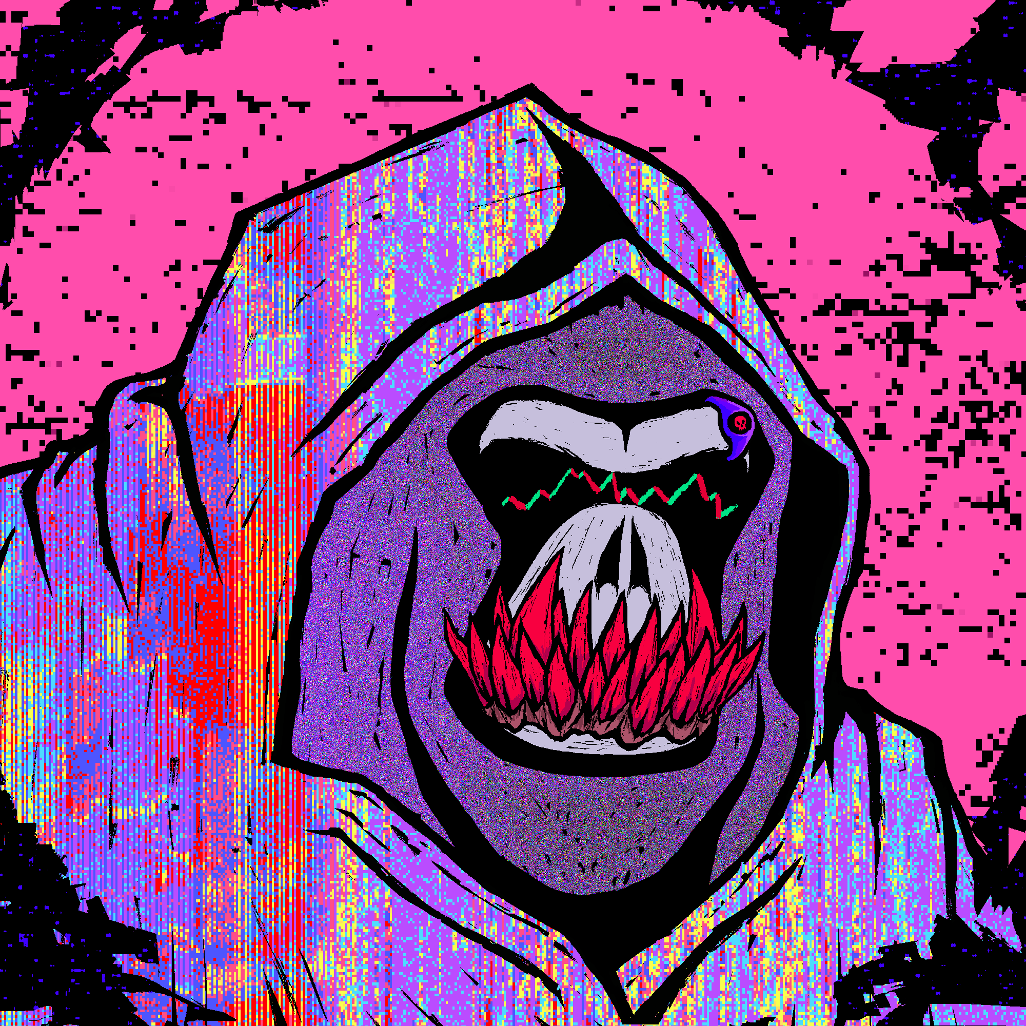 Primal Cult #2081