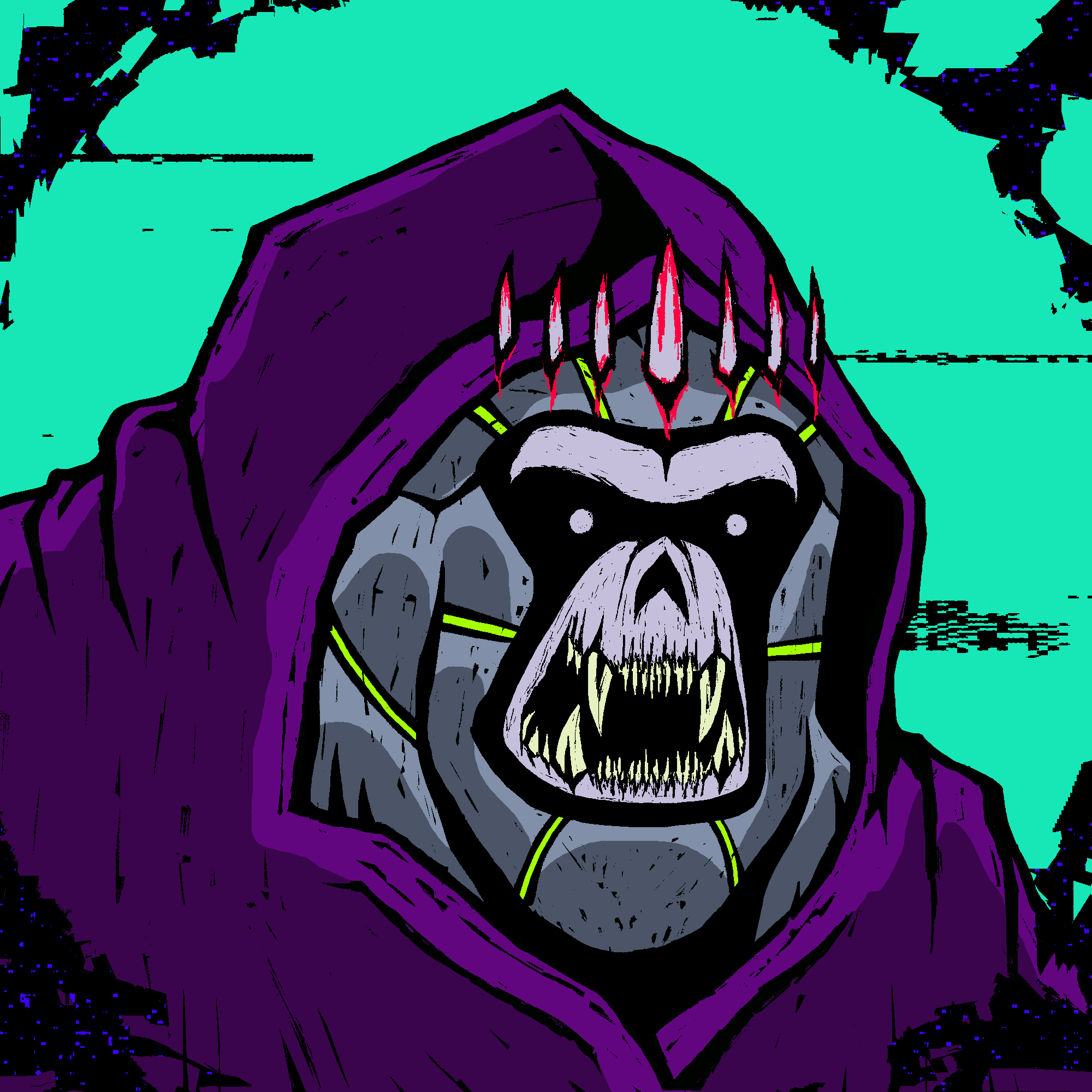 Primal Cult #2082