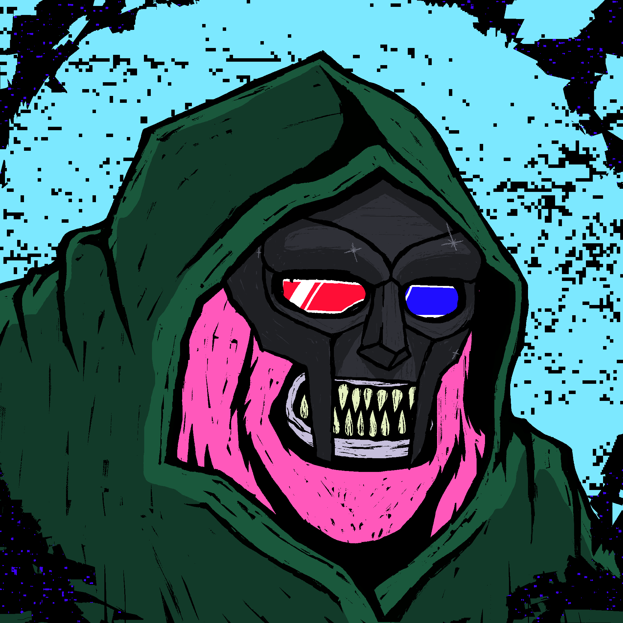 Primal Cult #2084