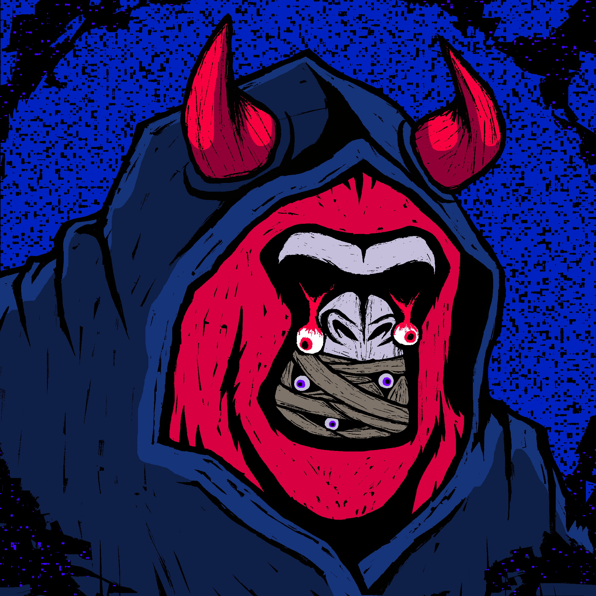 Primal Cult #2085