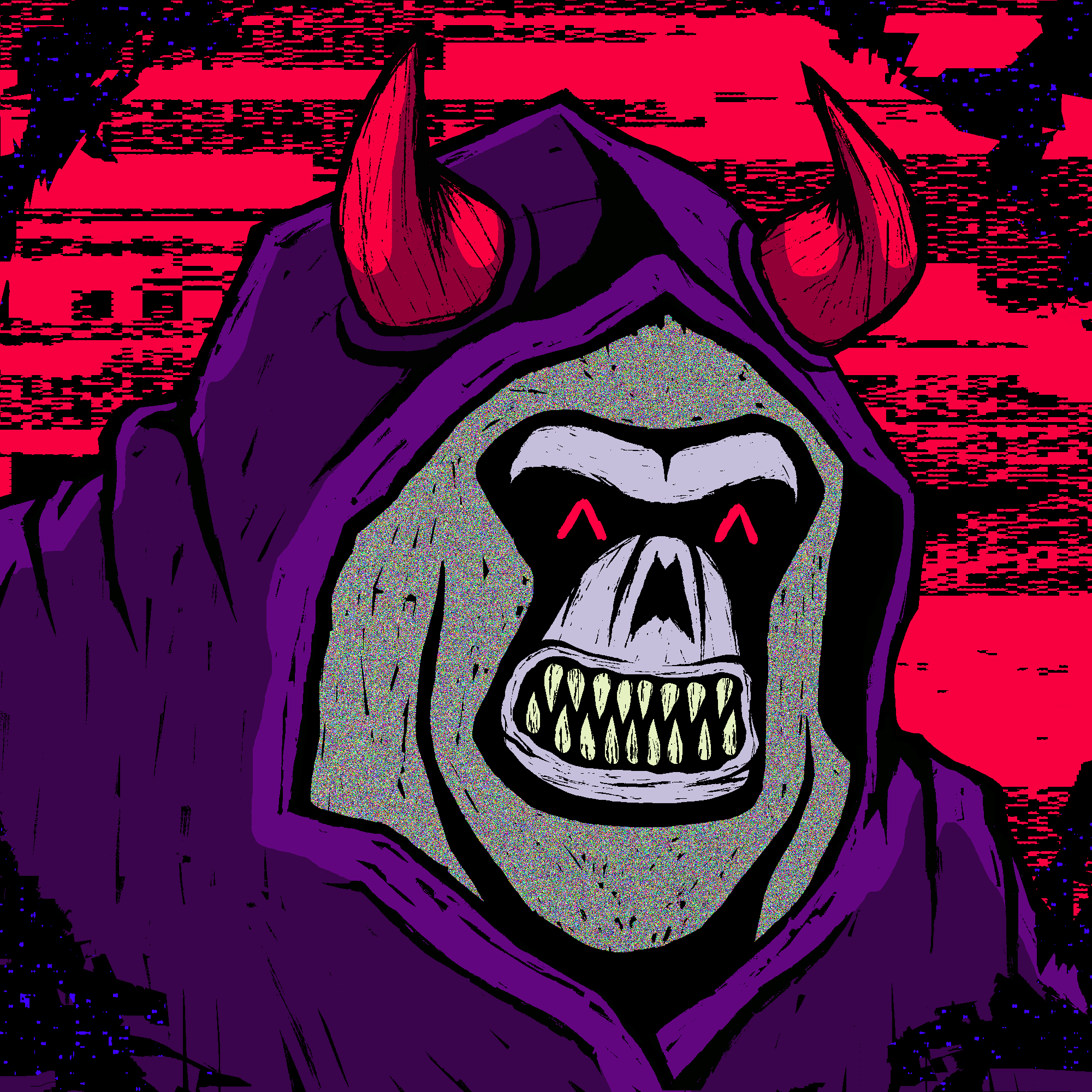 Primal Cult #2086