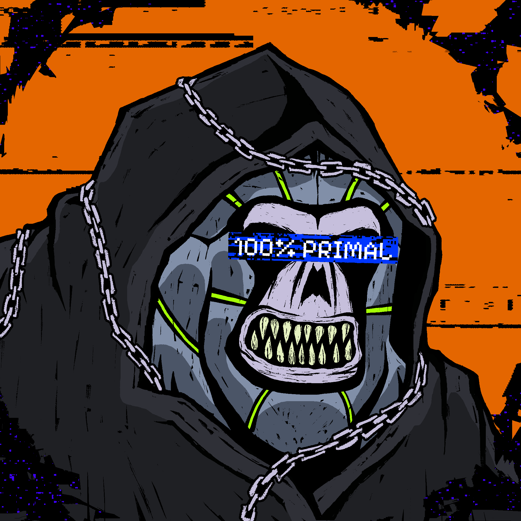 Primal Cult #2088